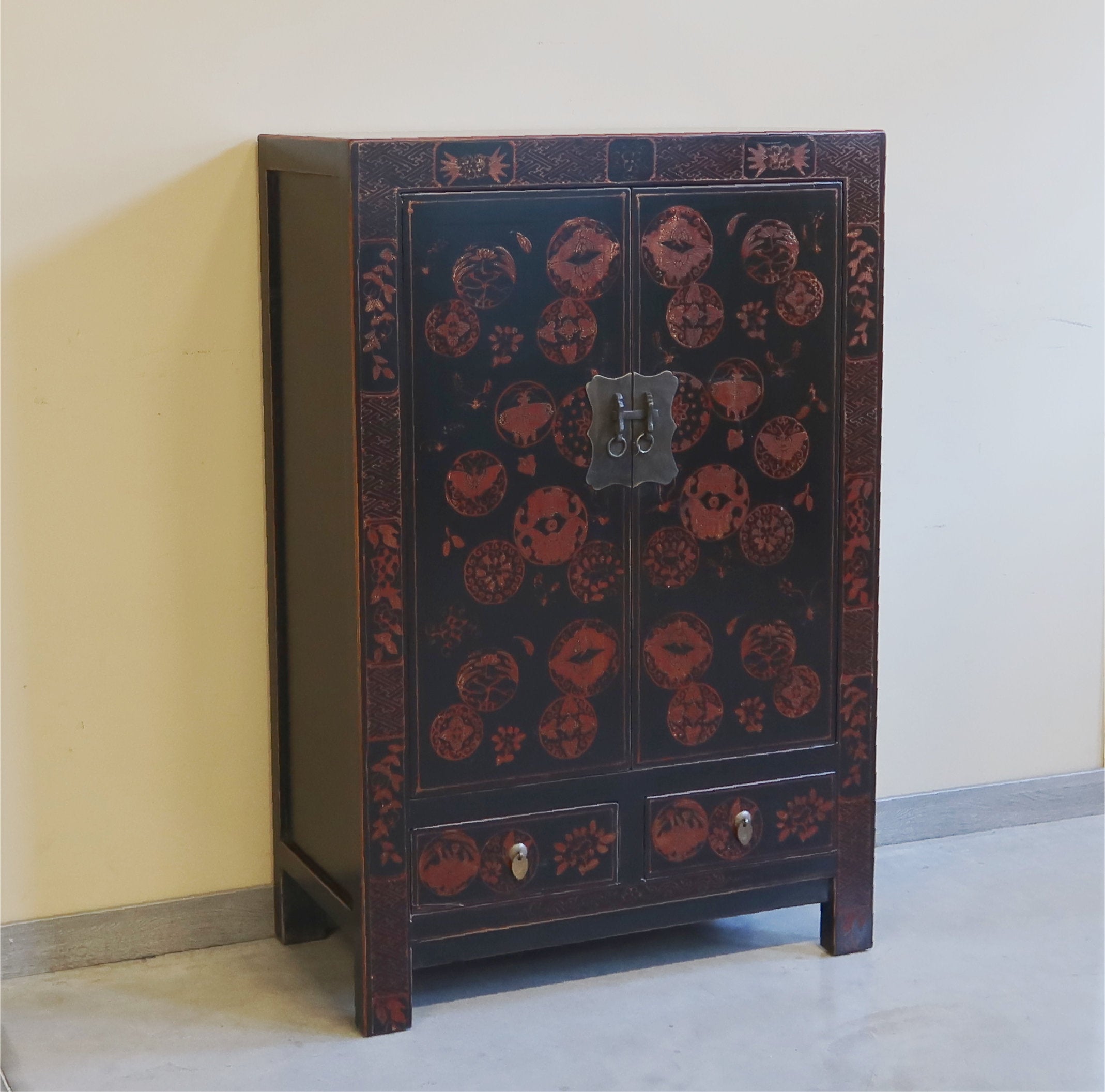 ARMADIETTO CINESE (SHANXI)