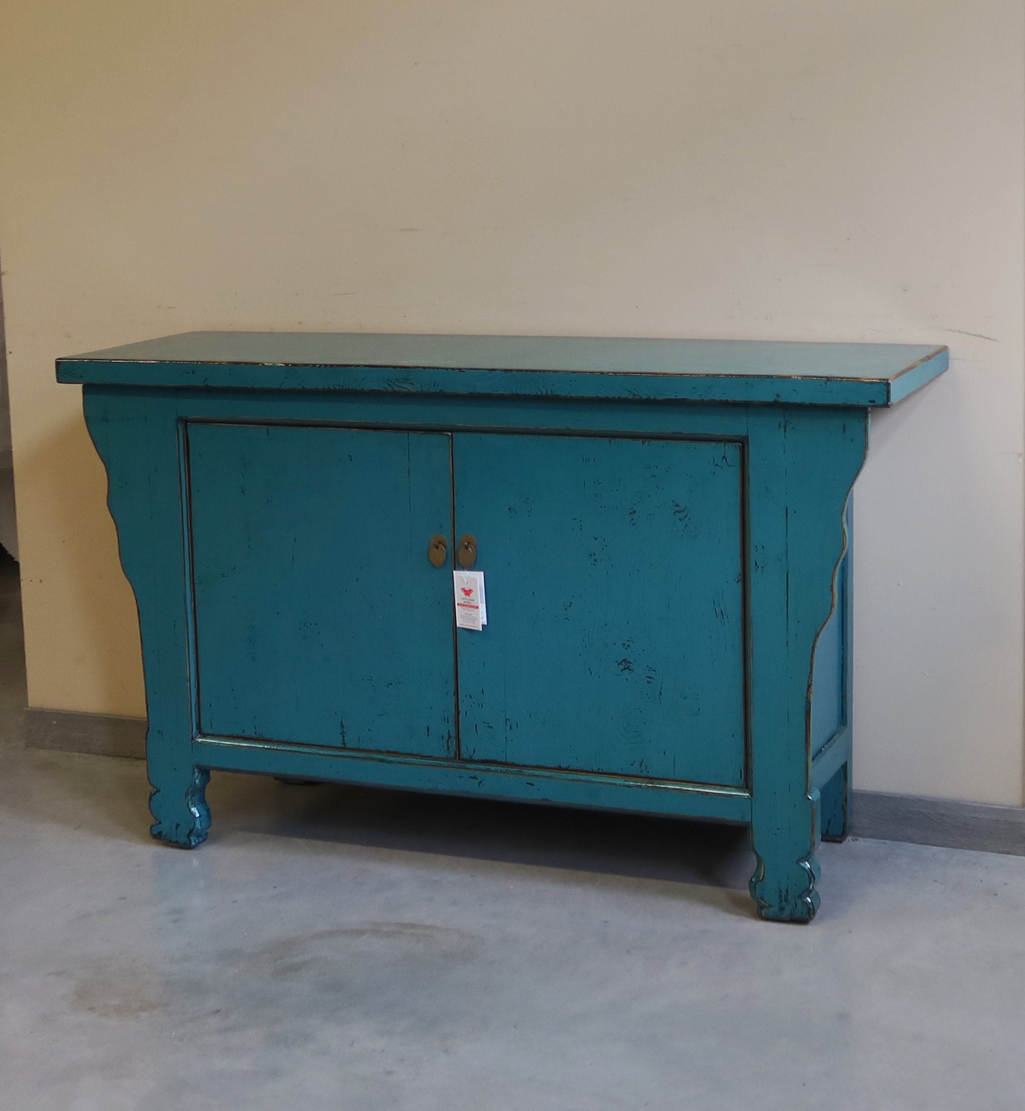 CREDENZA ALTARE CINESE 2 ANTE