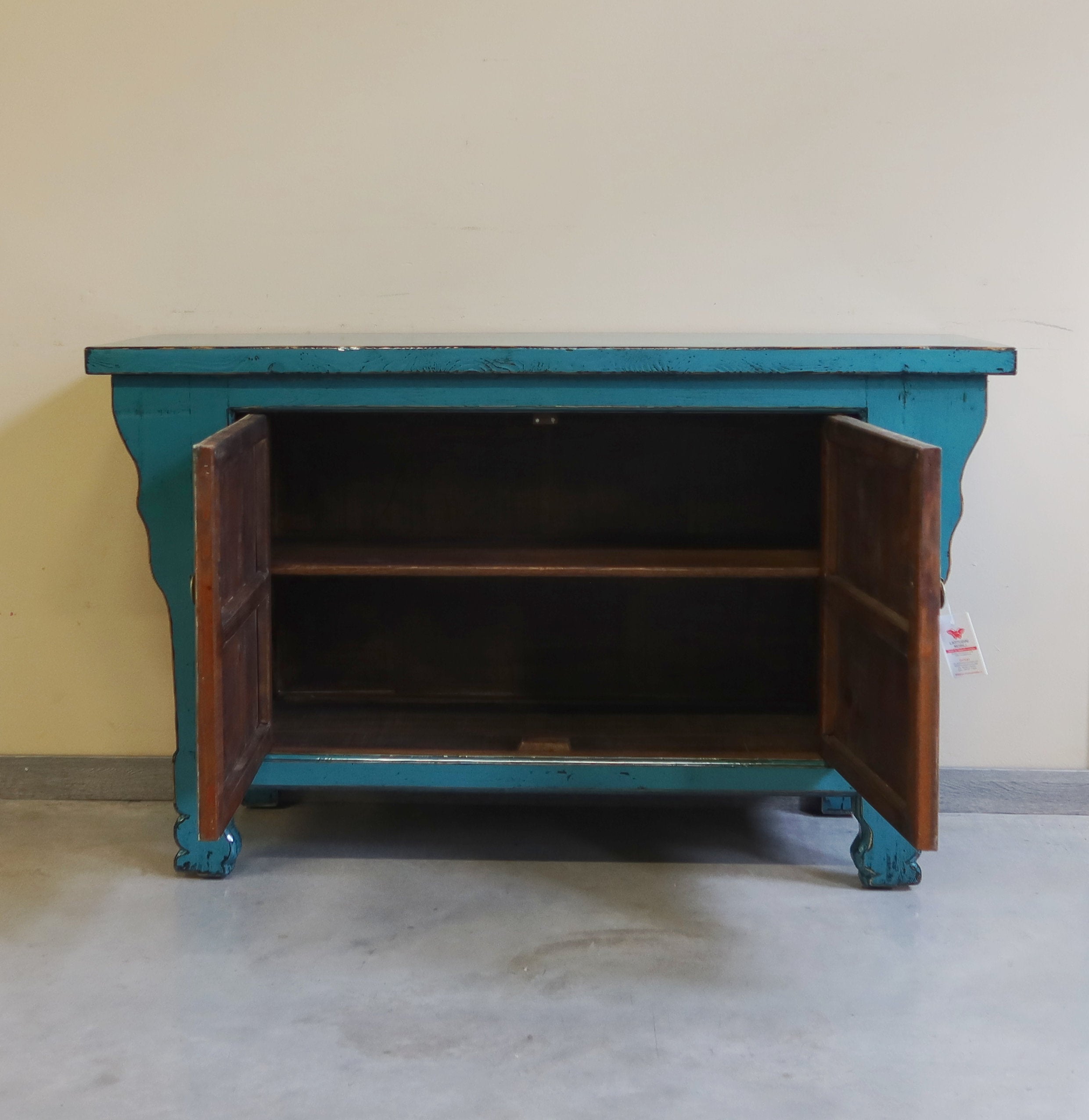 CREDENZA ALTARE CINESE 2 ANTE