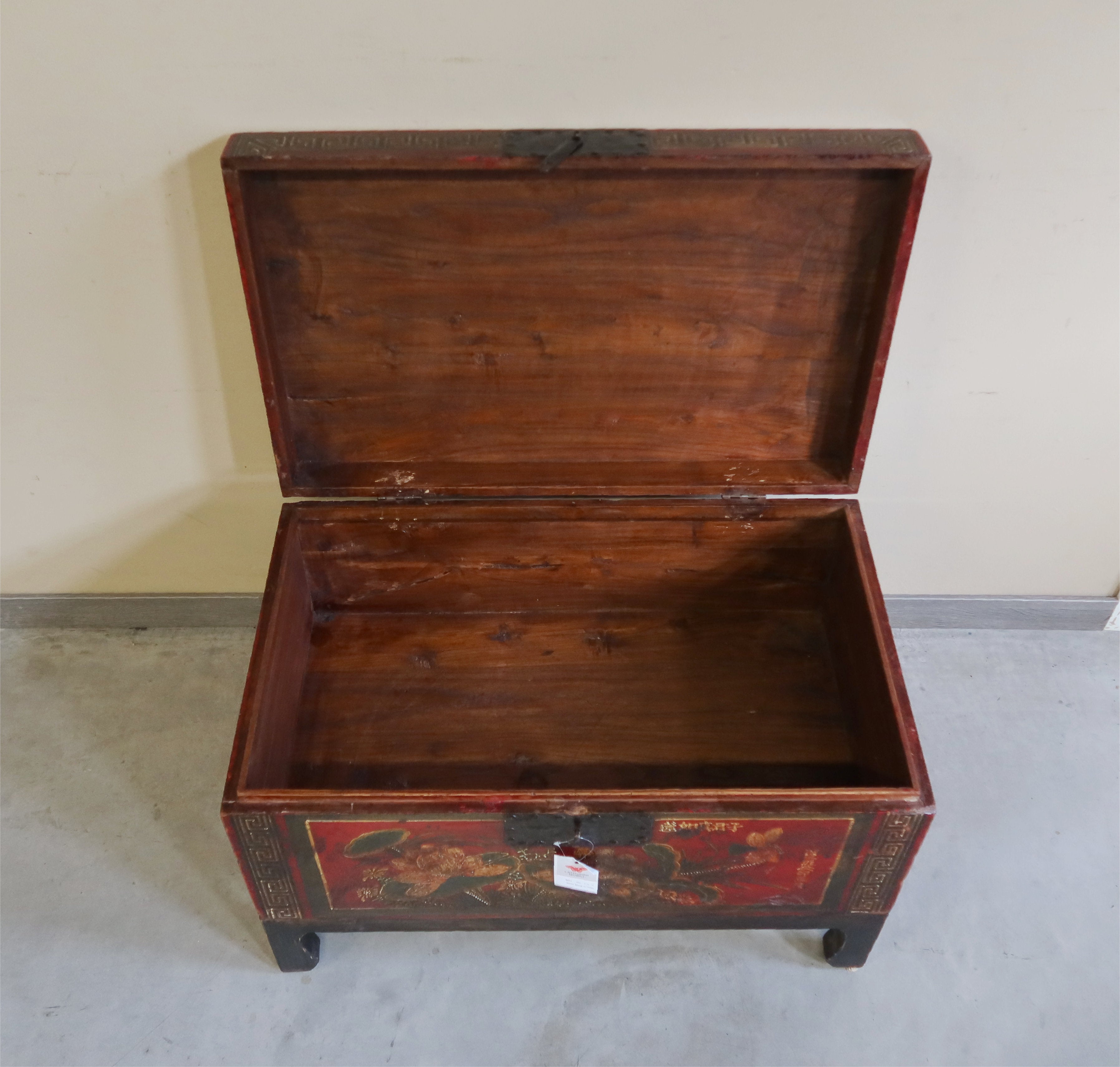 BAULE MONGOLIA SU BASE