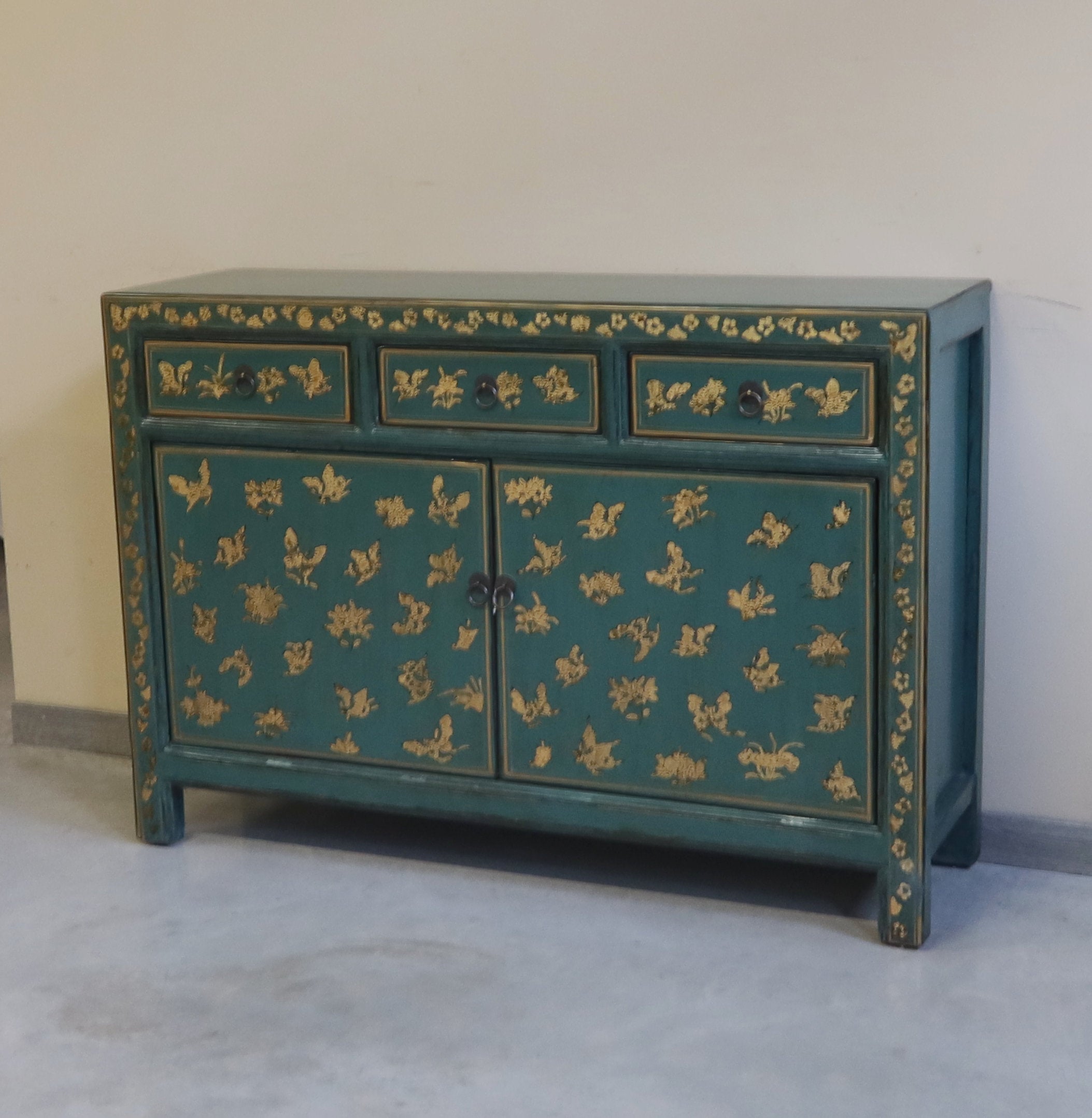 BUFFET CORTO SHANXI DEC ANTE E CASSETTI