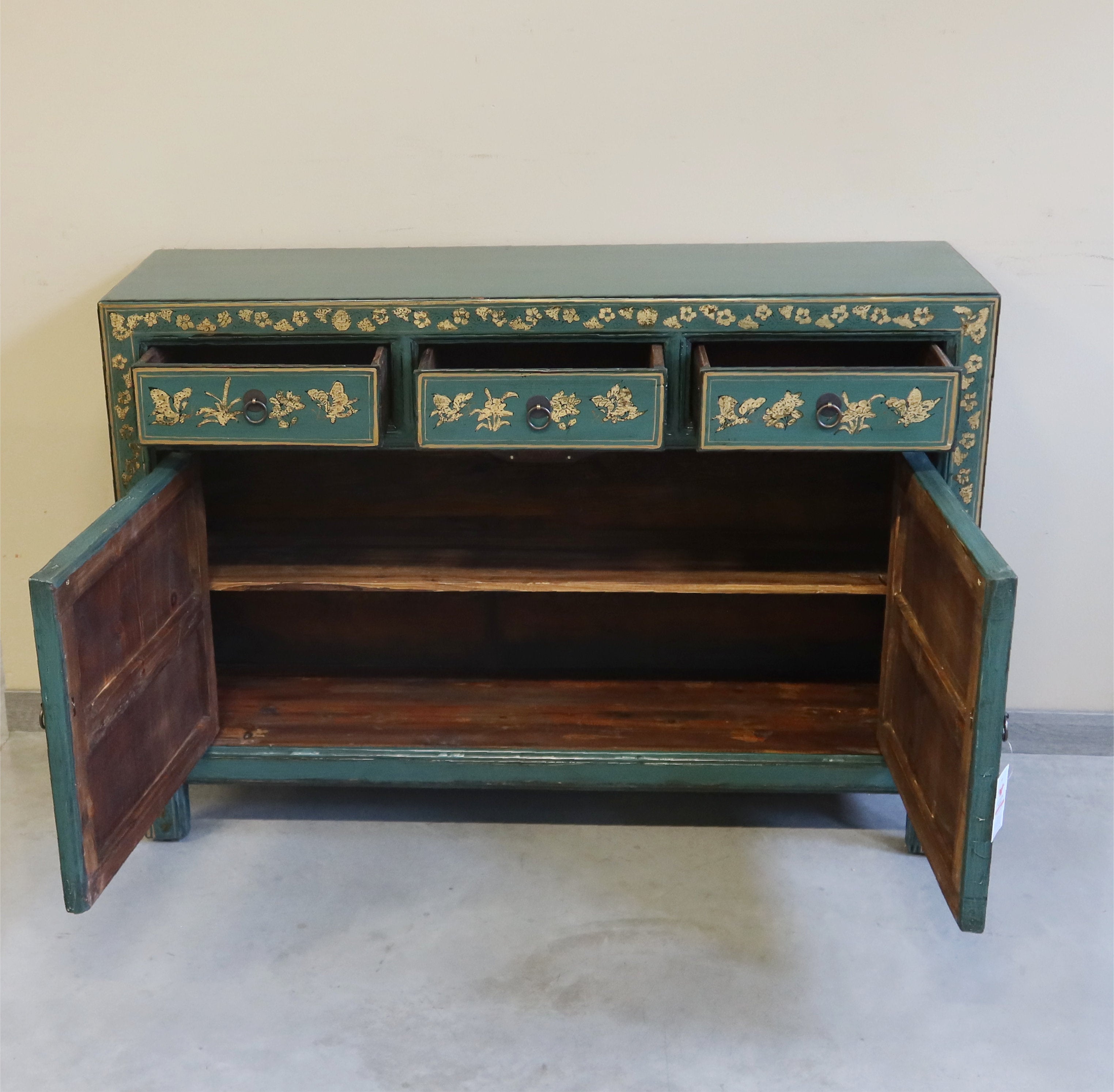 BUFFET CORTO SHANXI DEC ANTE E CASSETTI