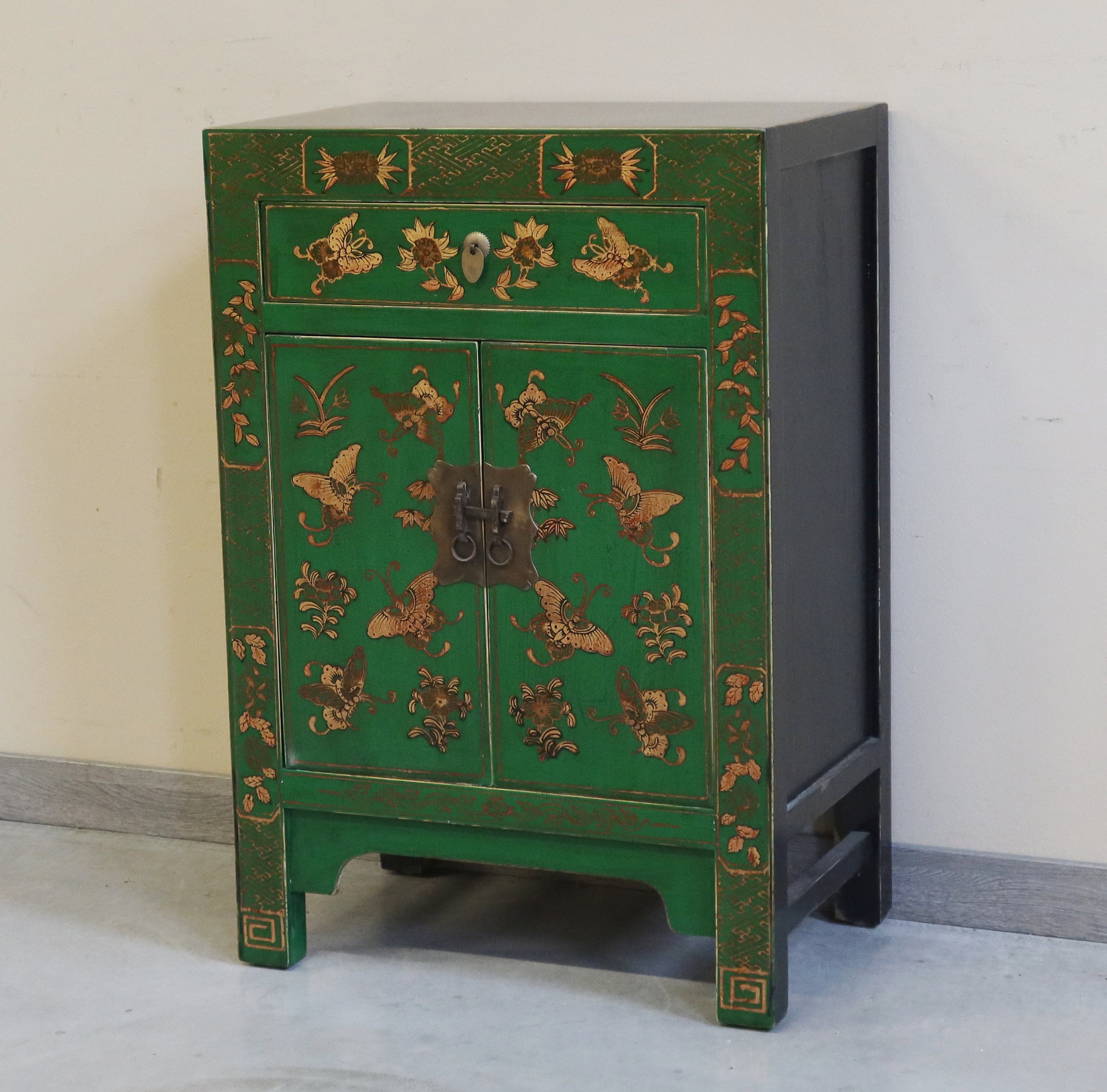 STIPO CINESE DECORATO DELLO SHANXI