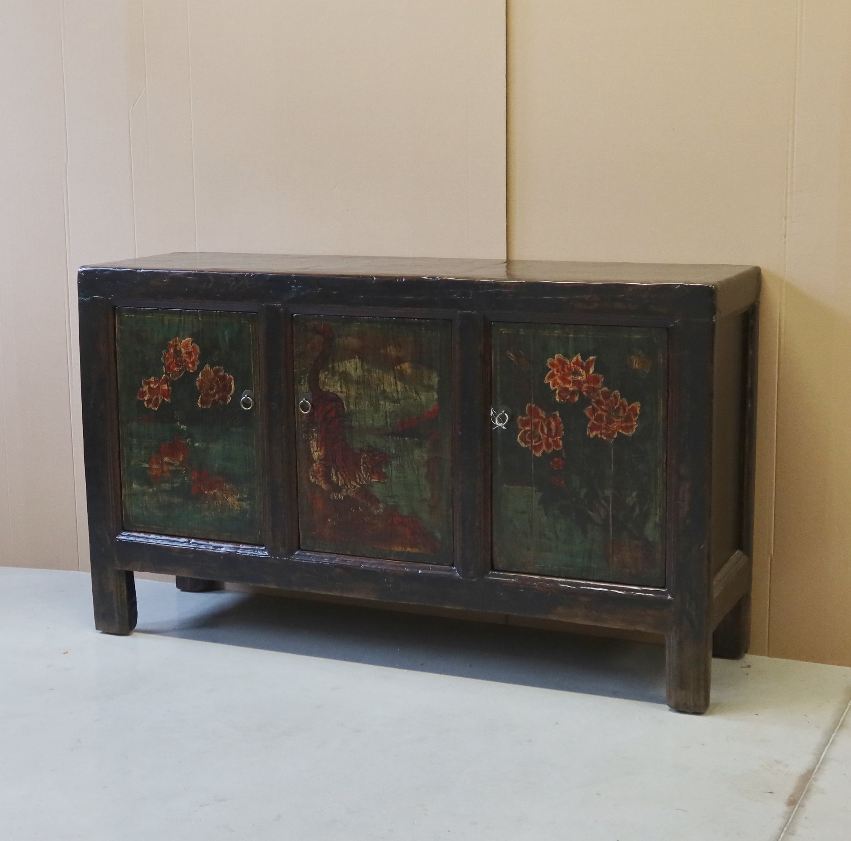 MADIA MONGOLIA DECORATA