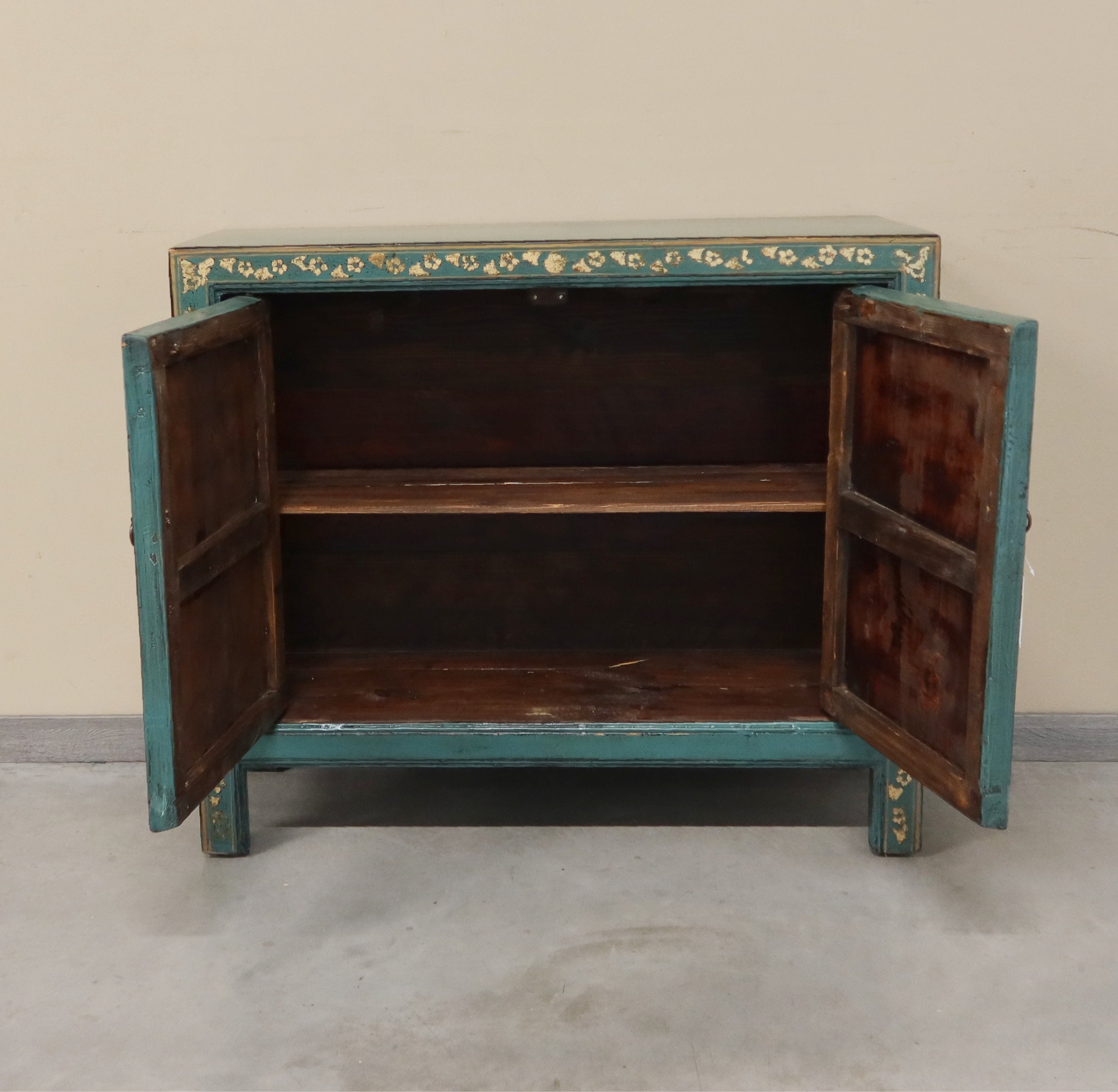 MADIA CINESE 2A LACCA DEC DELLO SHANXI