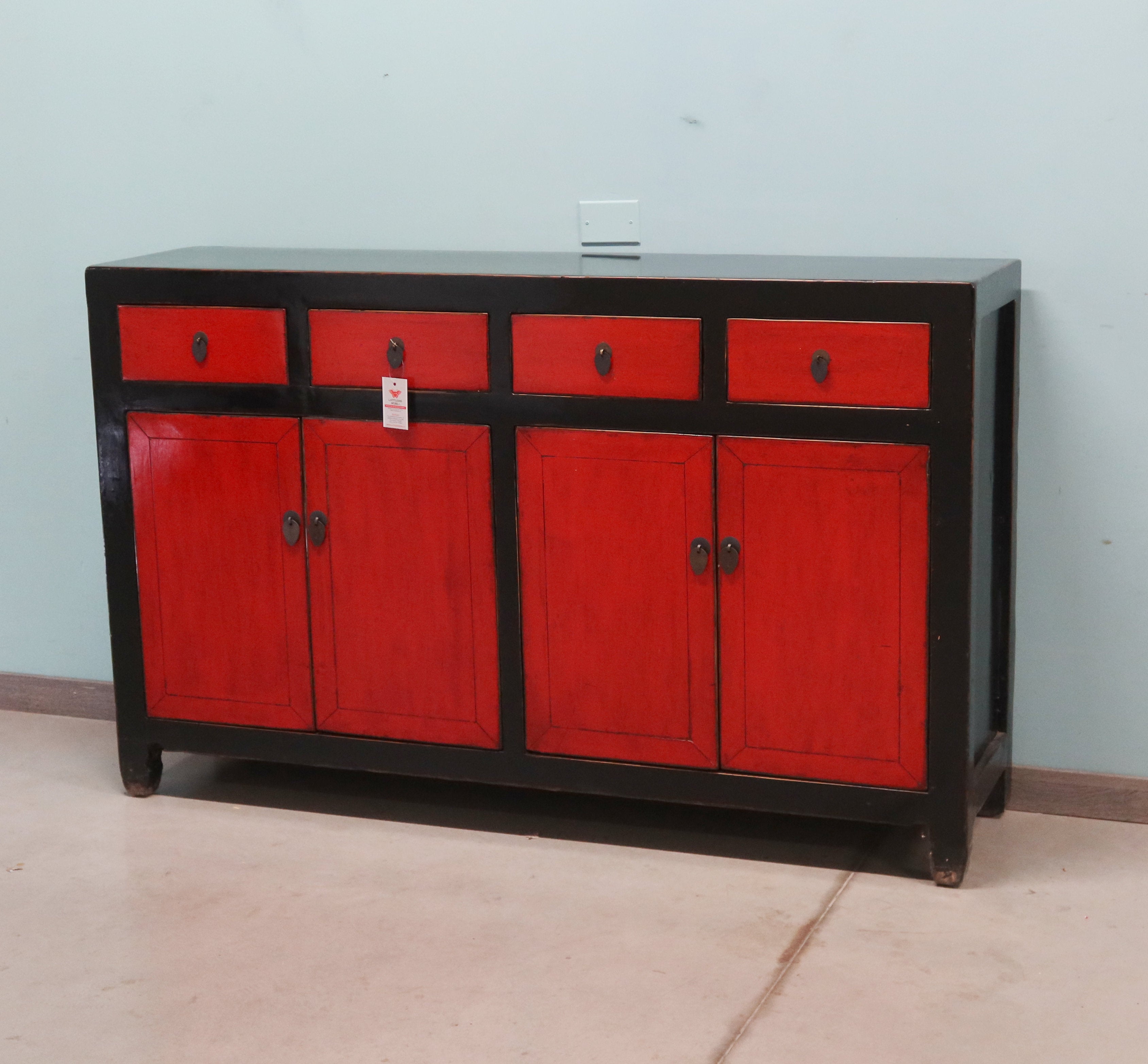 BUFFET CINESE LACCATO