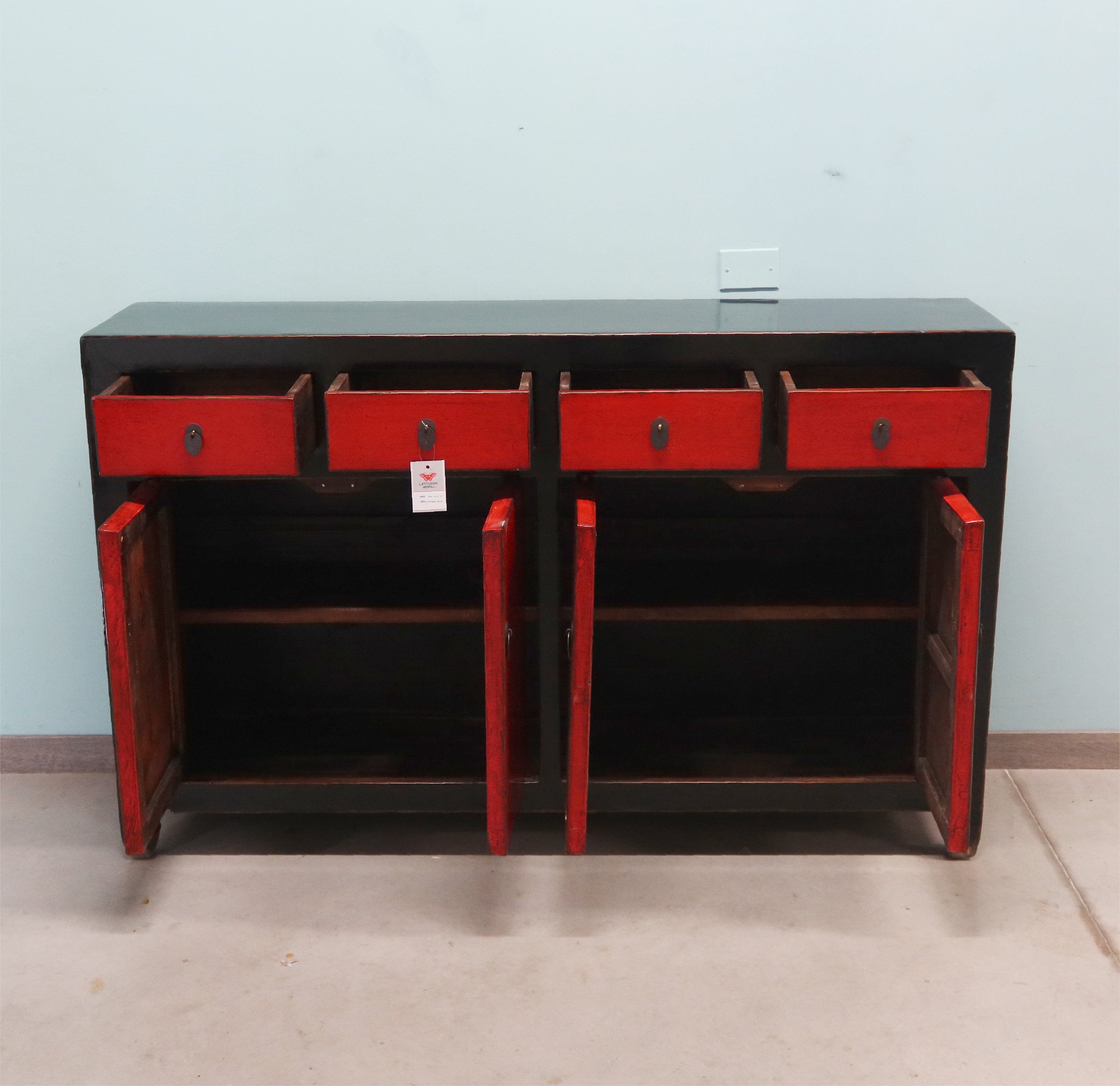 BUFFET CINESE LACCATO