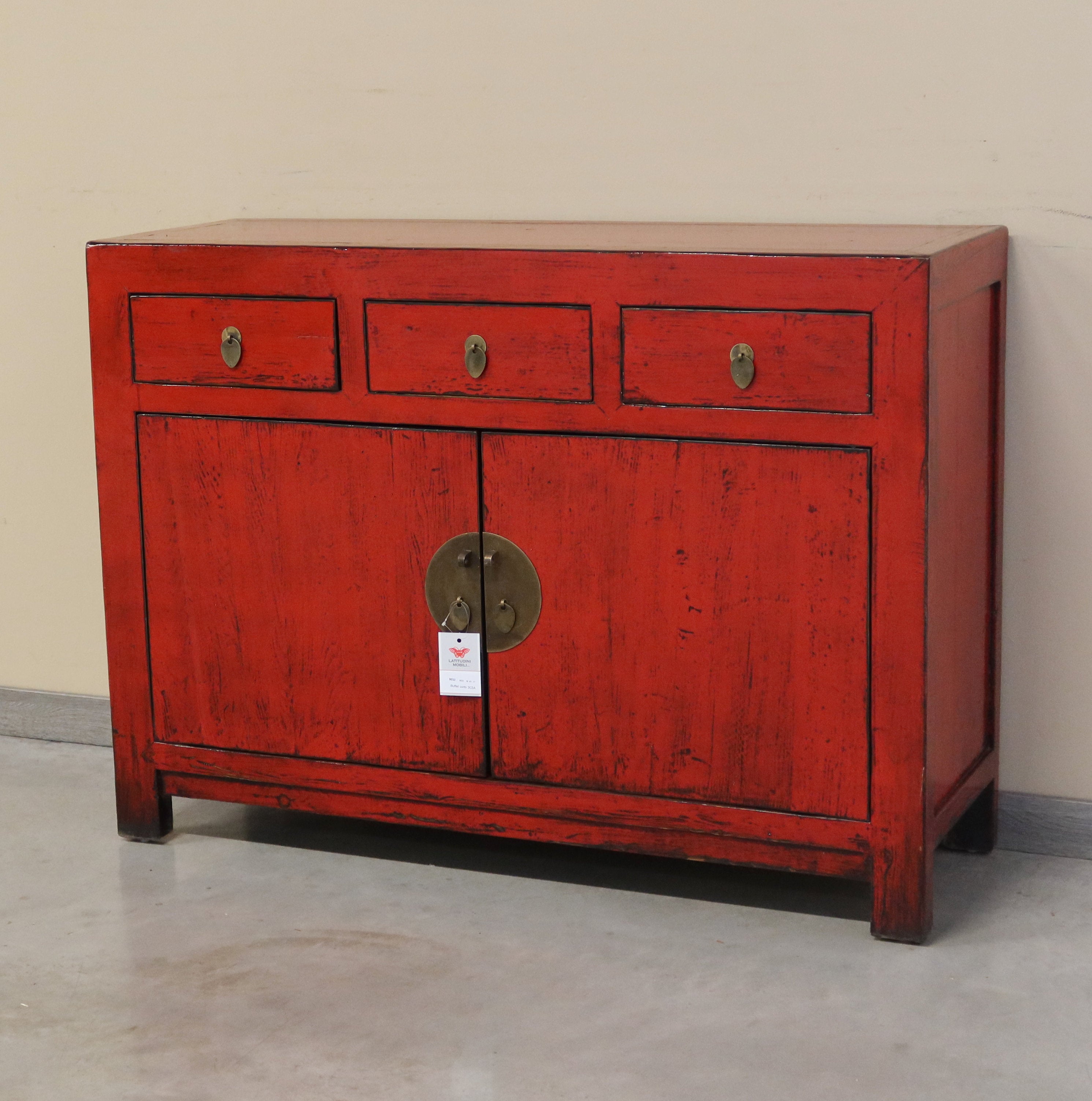 BUFFET CINESE LACCA ROSSA