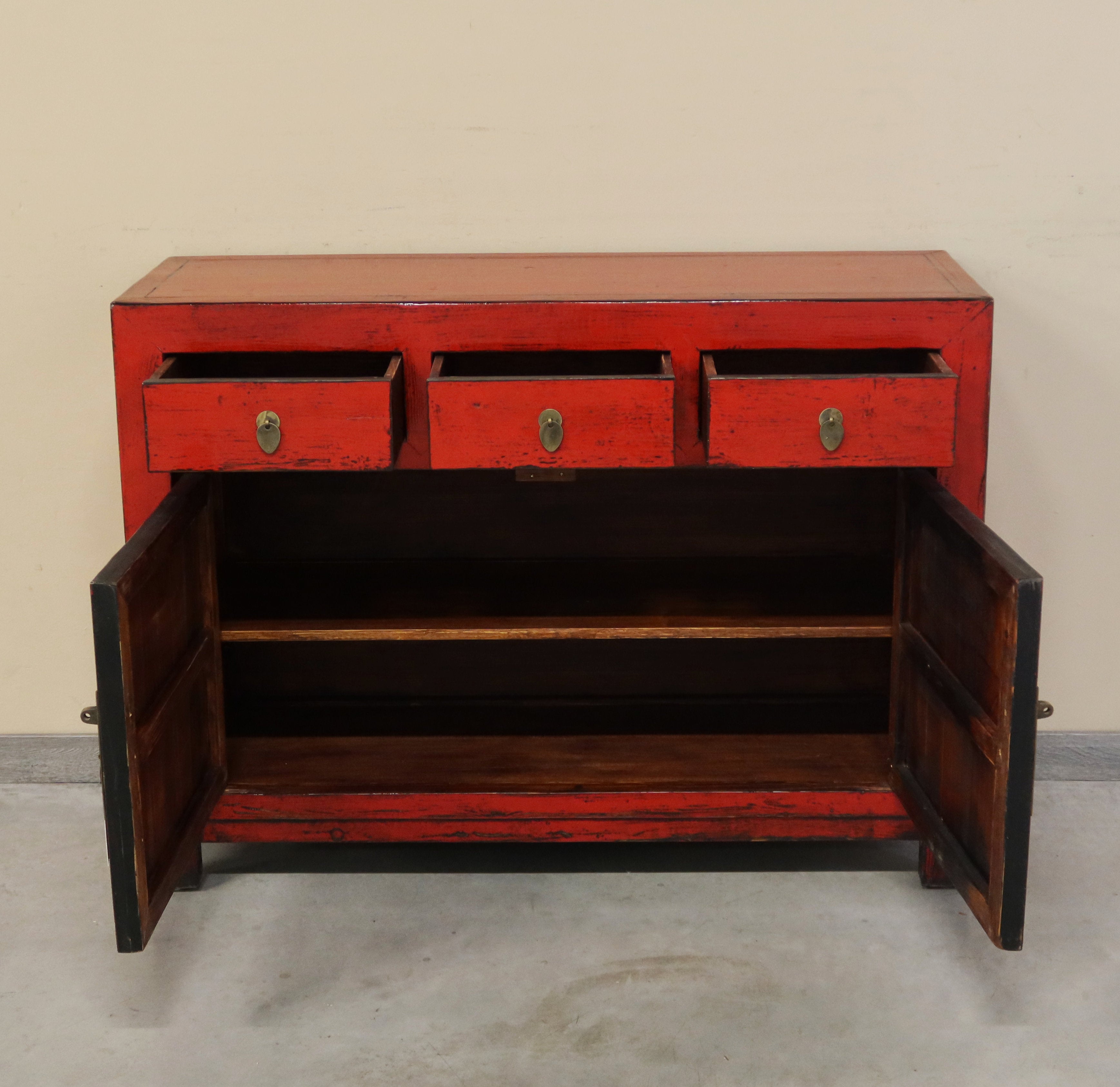 BUFFET CINESE LACCA ROSSA