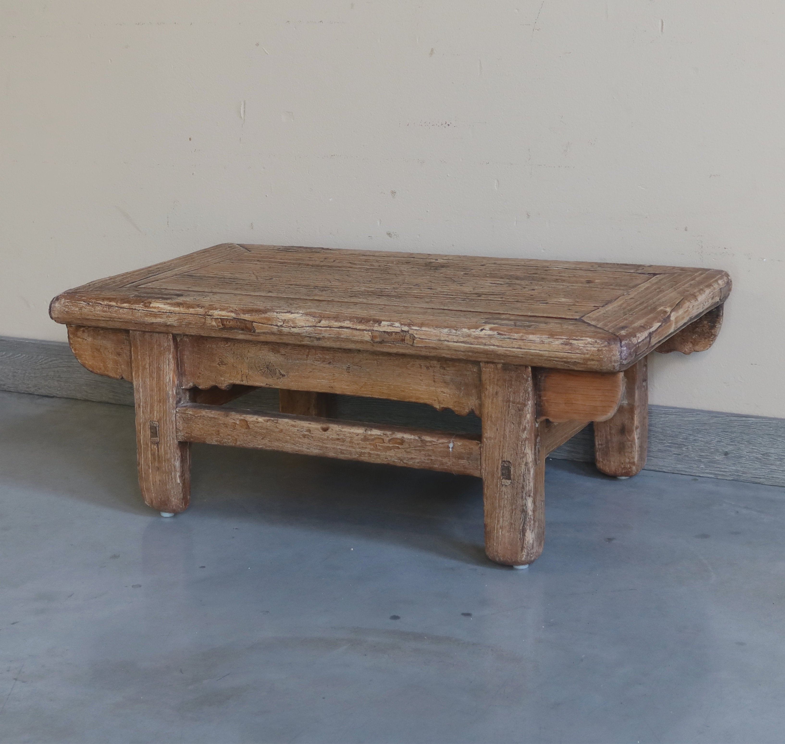 TAVOLINO OLMO CINESE TOP AGGETTANTE