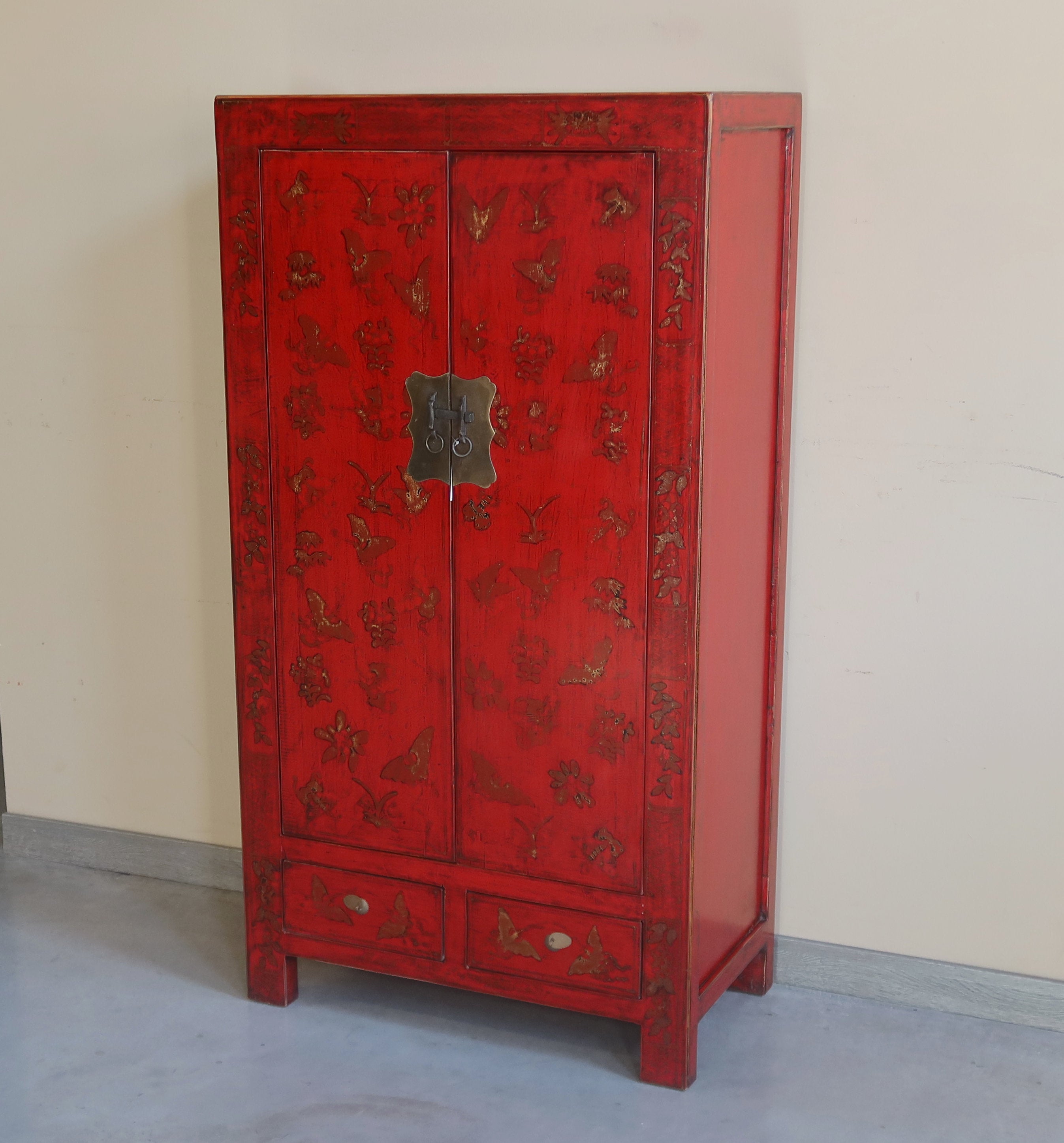 ARMADIETTO SHANXI DECORATO