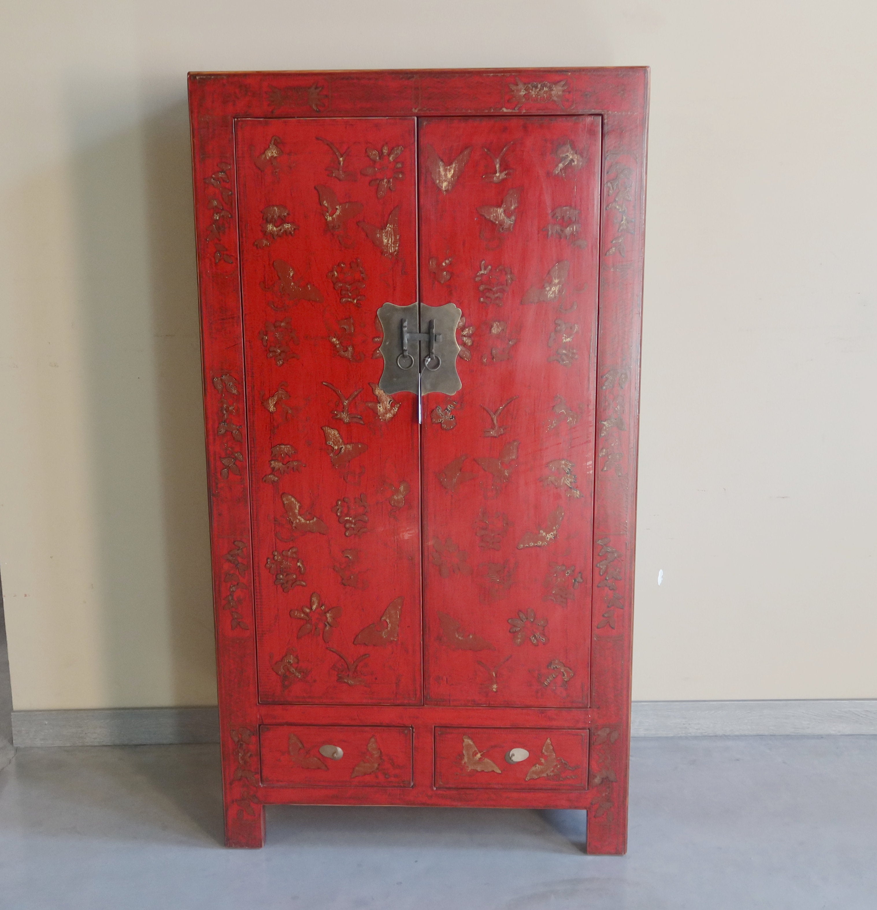 ARMADIETTO SHANXI DECORATO