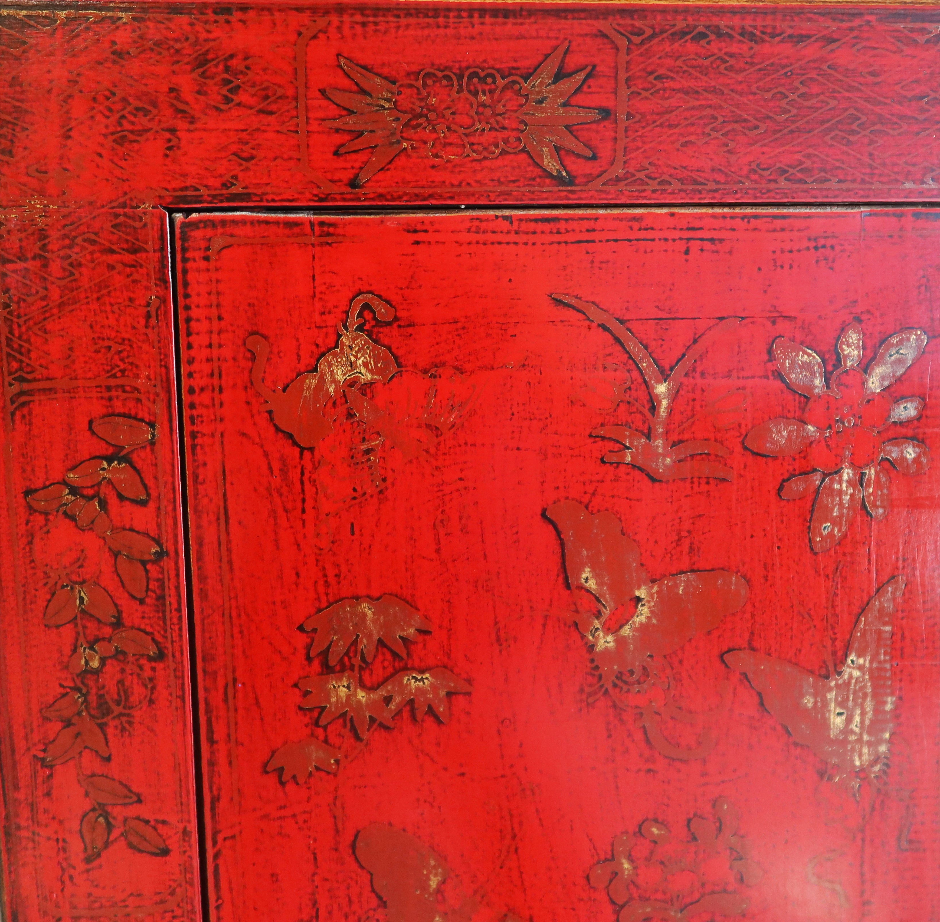 ARMADIETTO SHANXI DECORATO