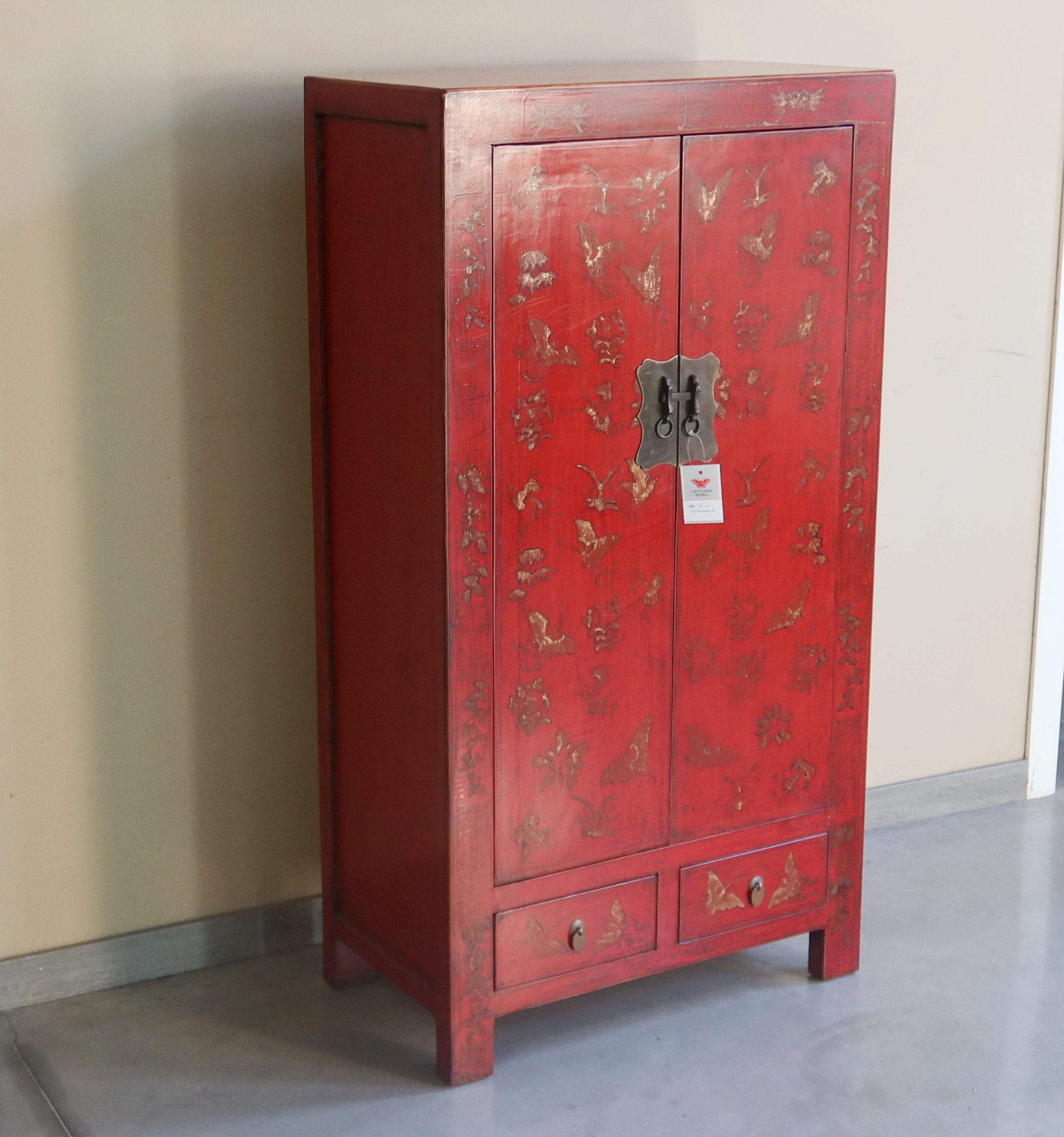 ARMADIETTO SHANXI DECORATO