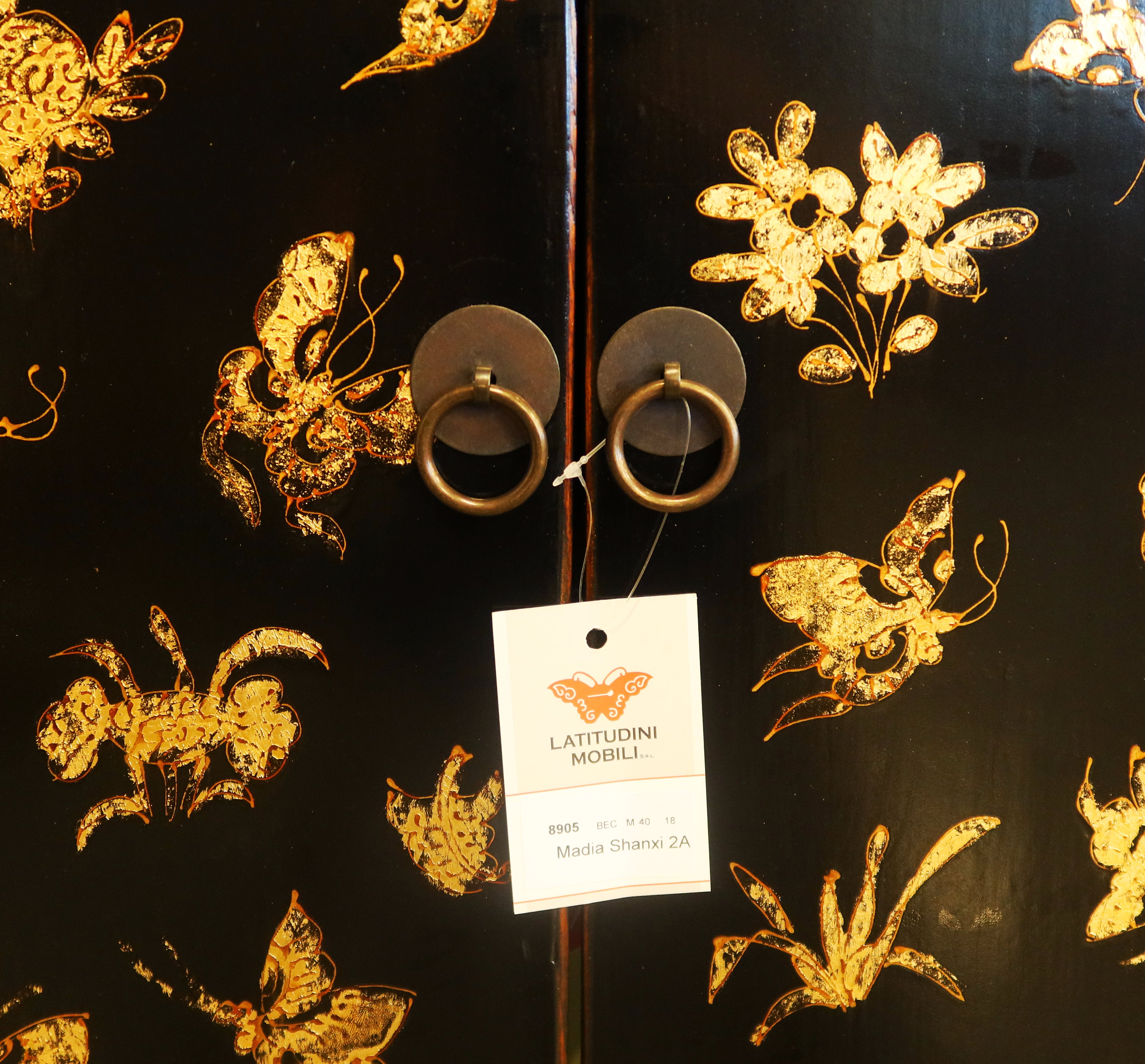 MADIA CINESE DELLO SHANXI