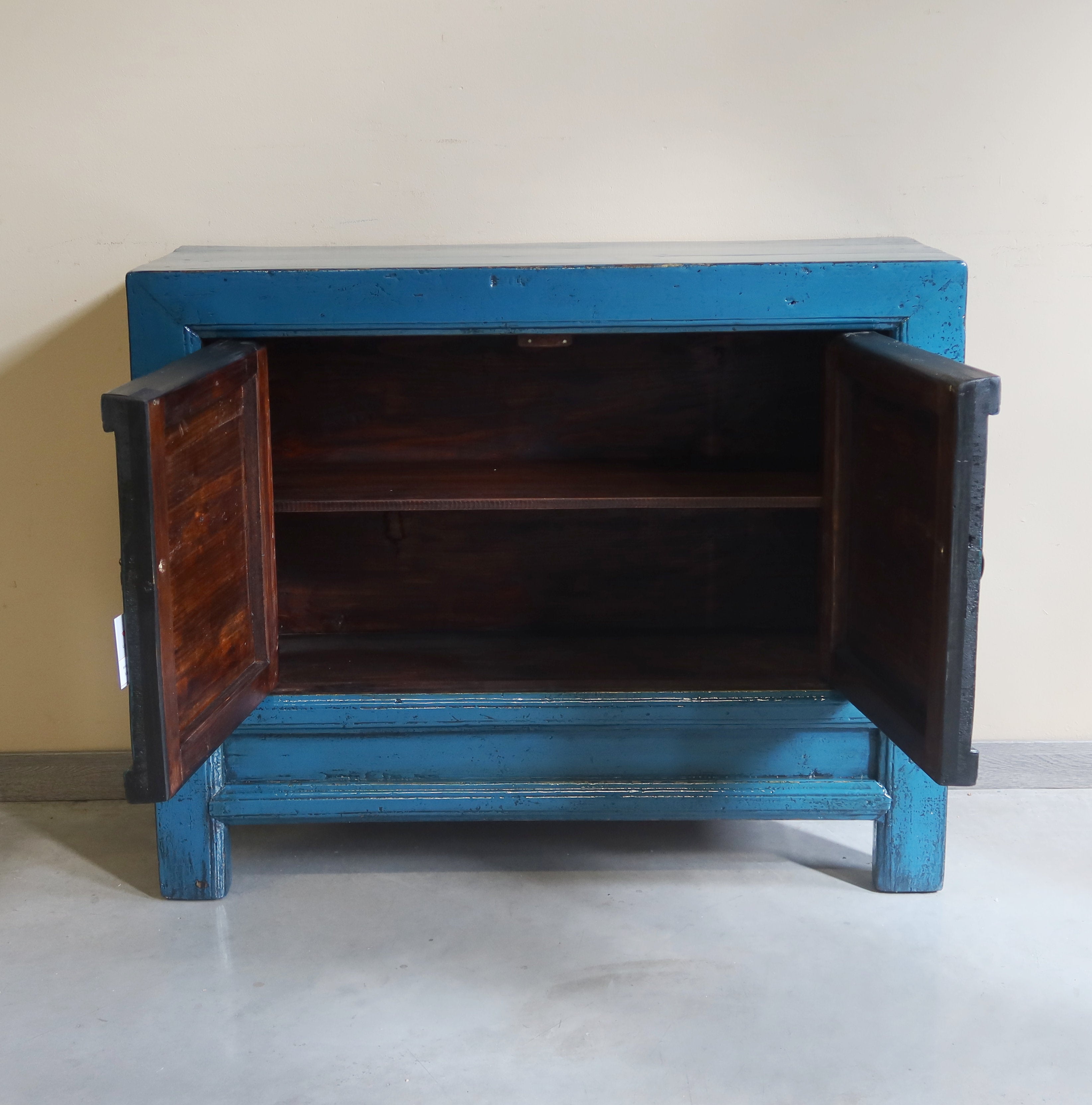 MADIETTA MONGOLIA LACCA ROSSA