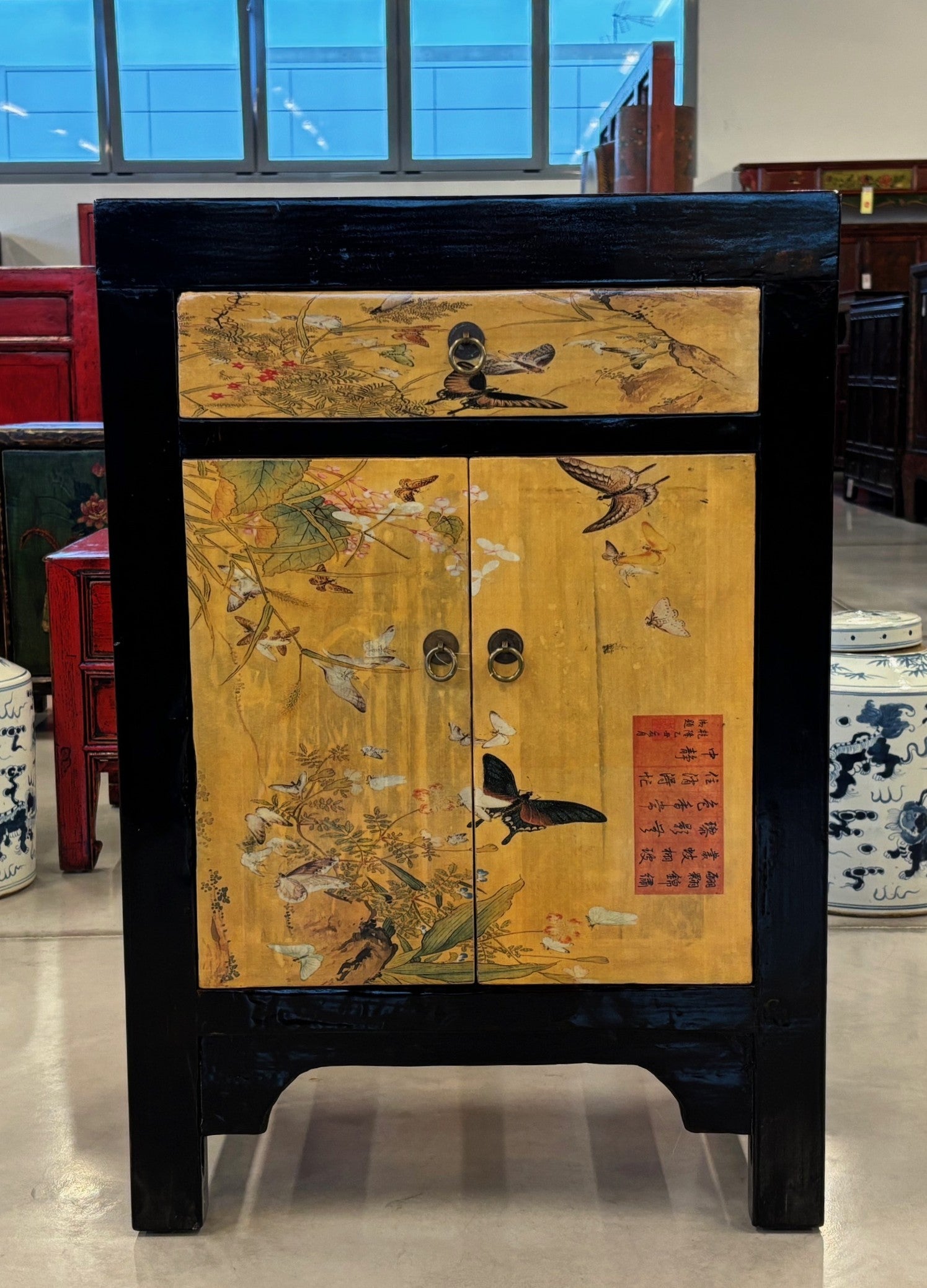 CREDENZINO DELLA MONGOLIA