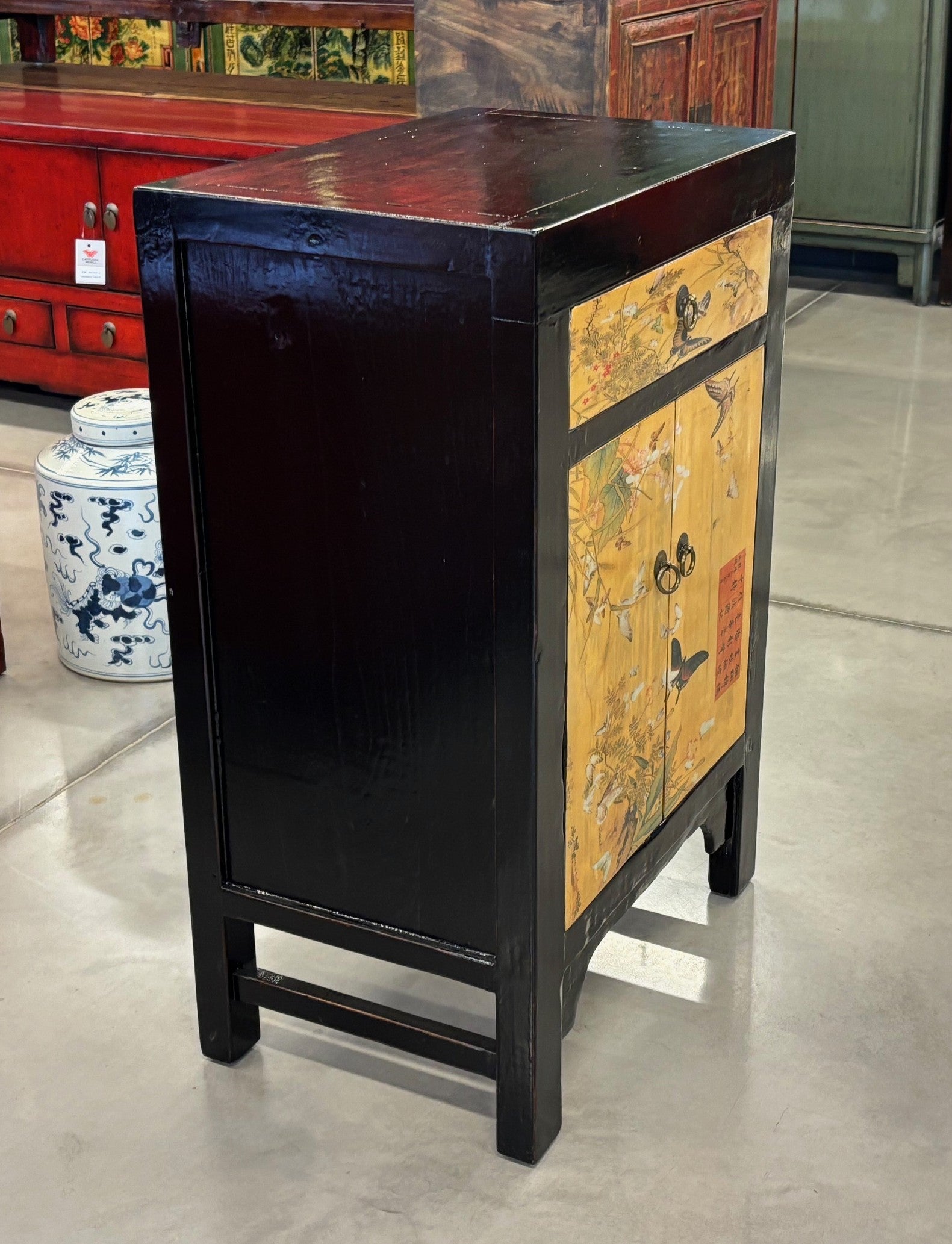 CREDENZINO DELLA MONGOLIA