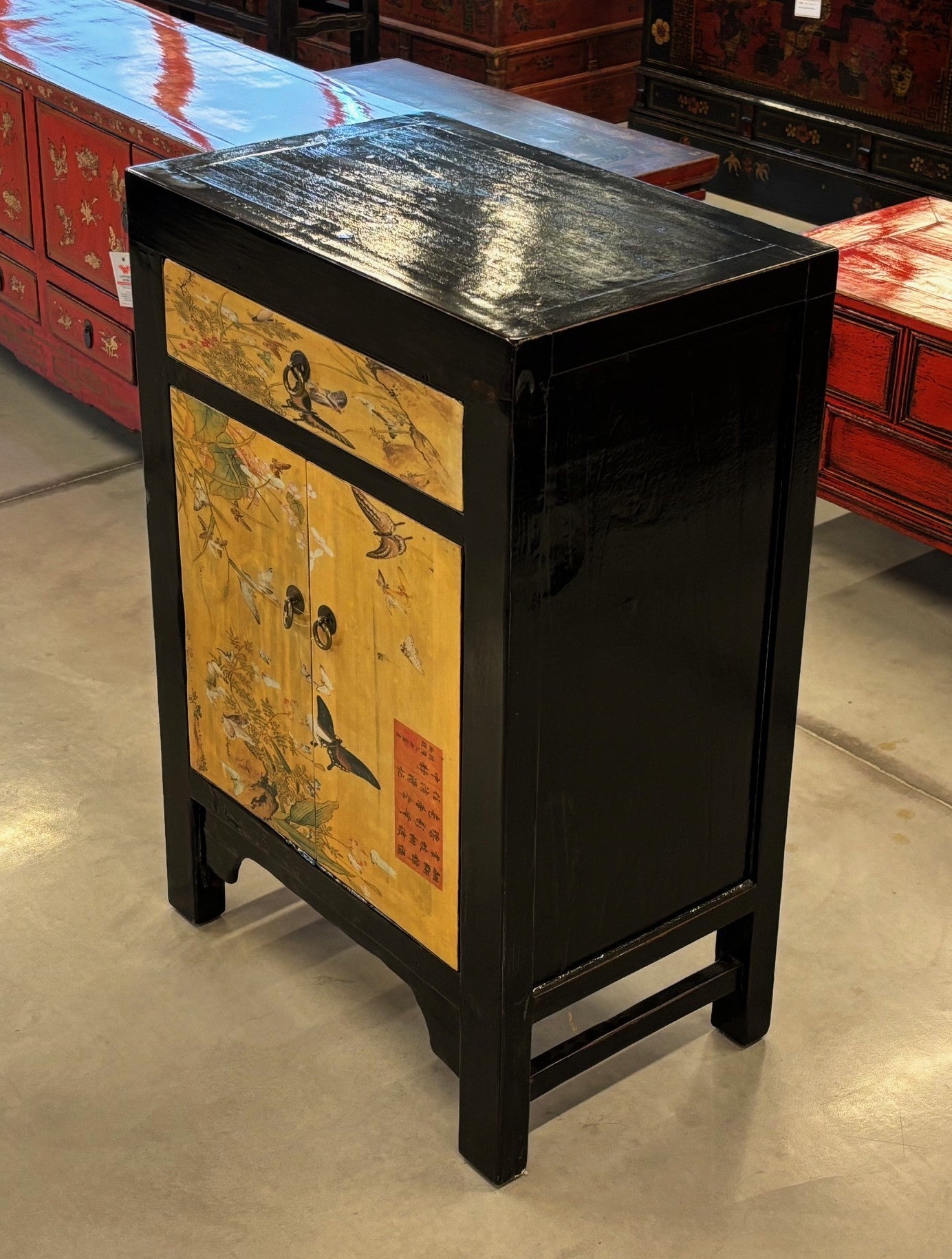 CREDENZINO DELLA MONGOLIA