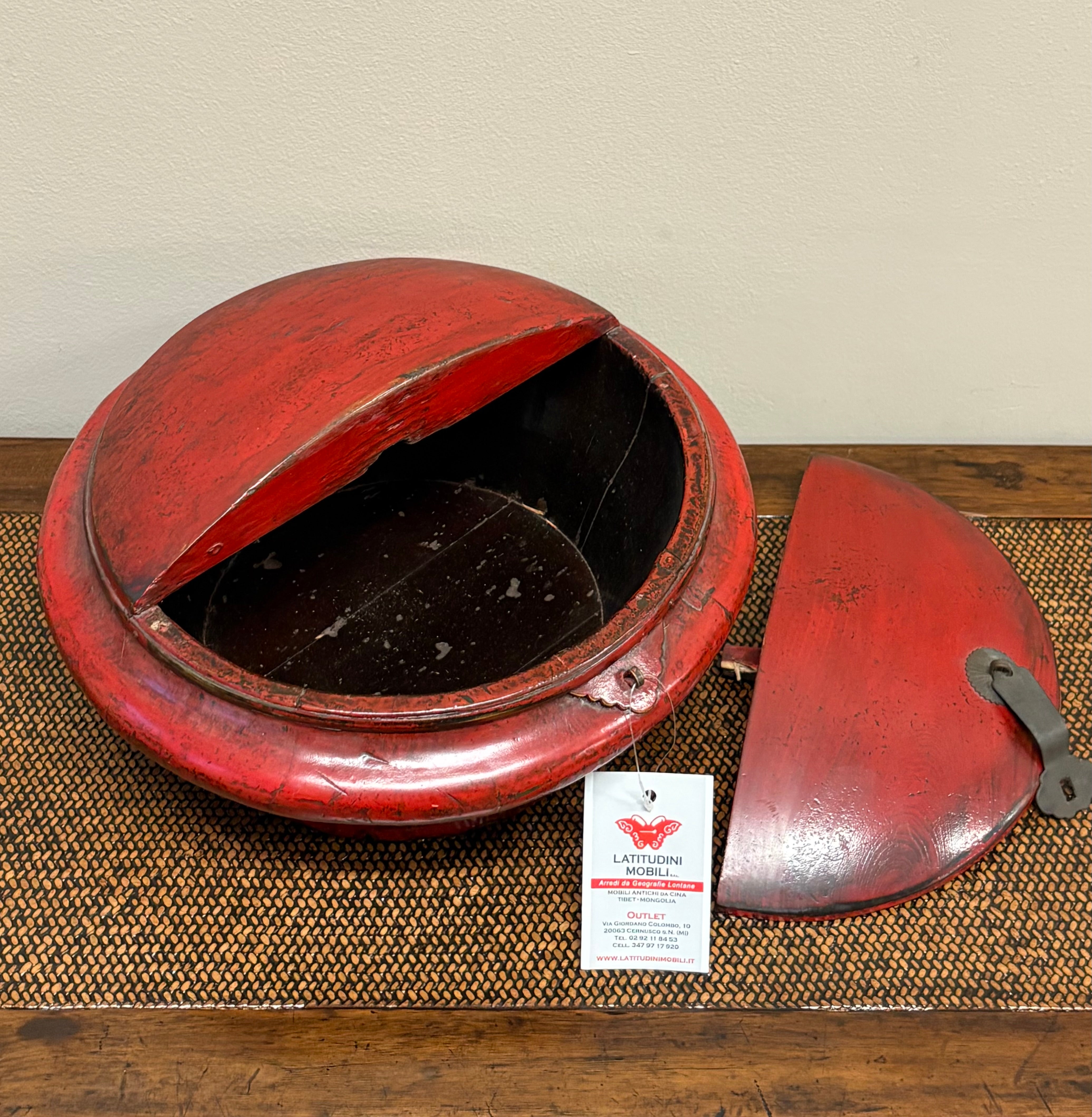 CONTENITORE PORTACIBO CINESE