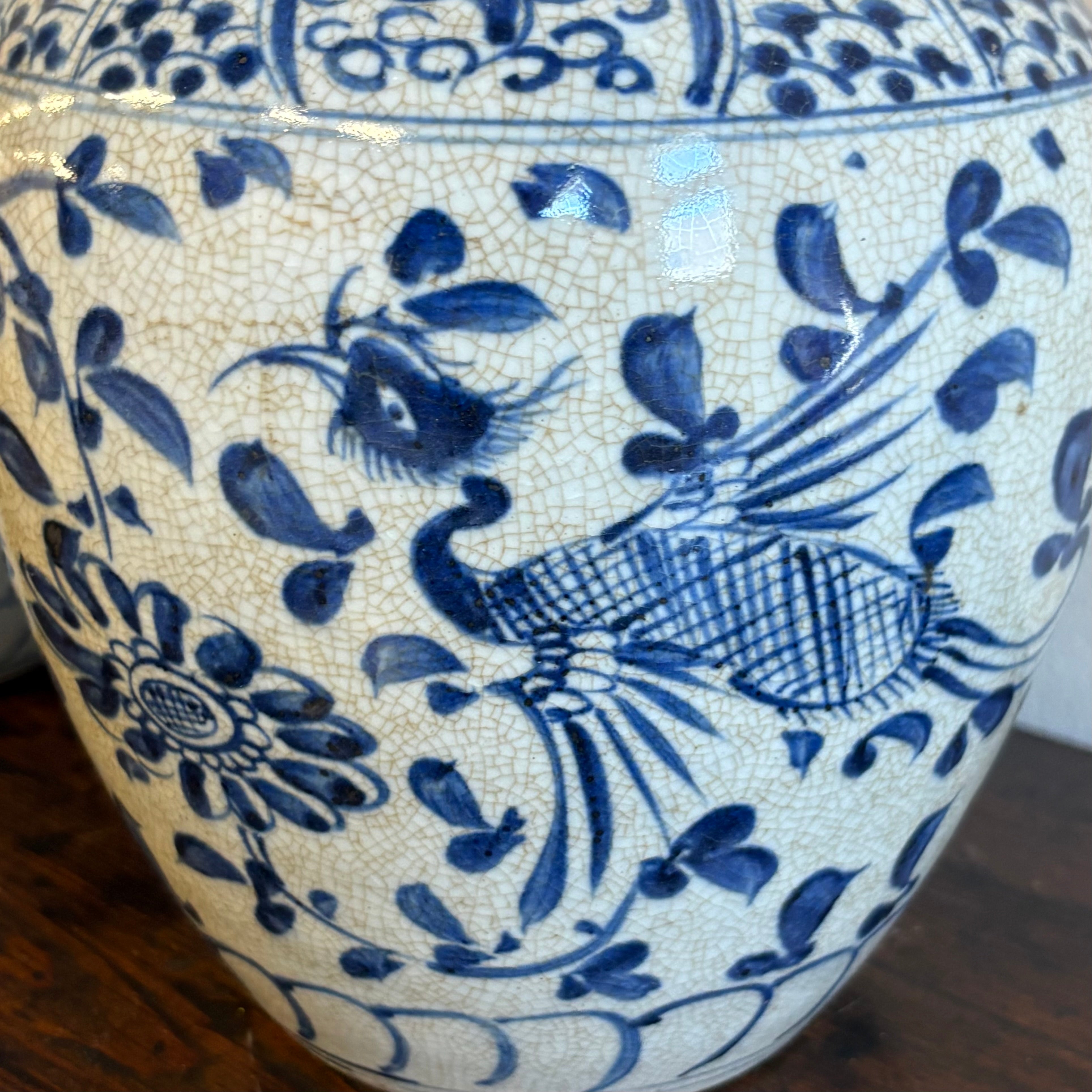 VASO STONDATO IN CERAMICA