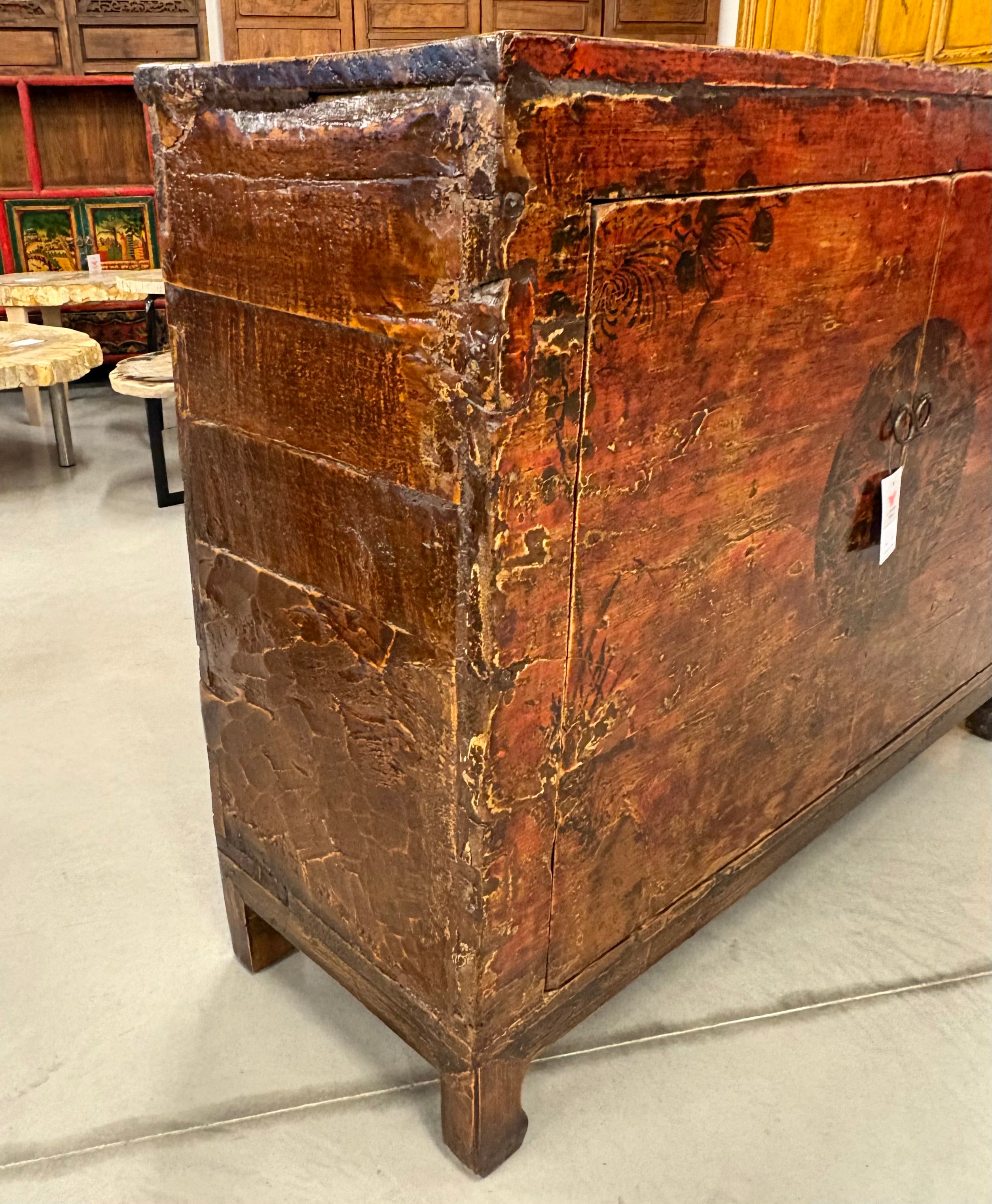 MADIA GANZU DECORO LIEVE