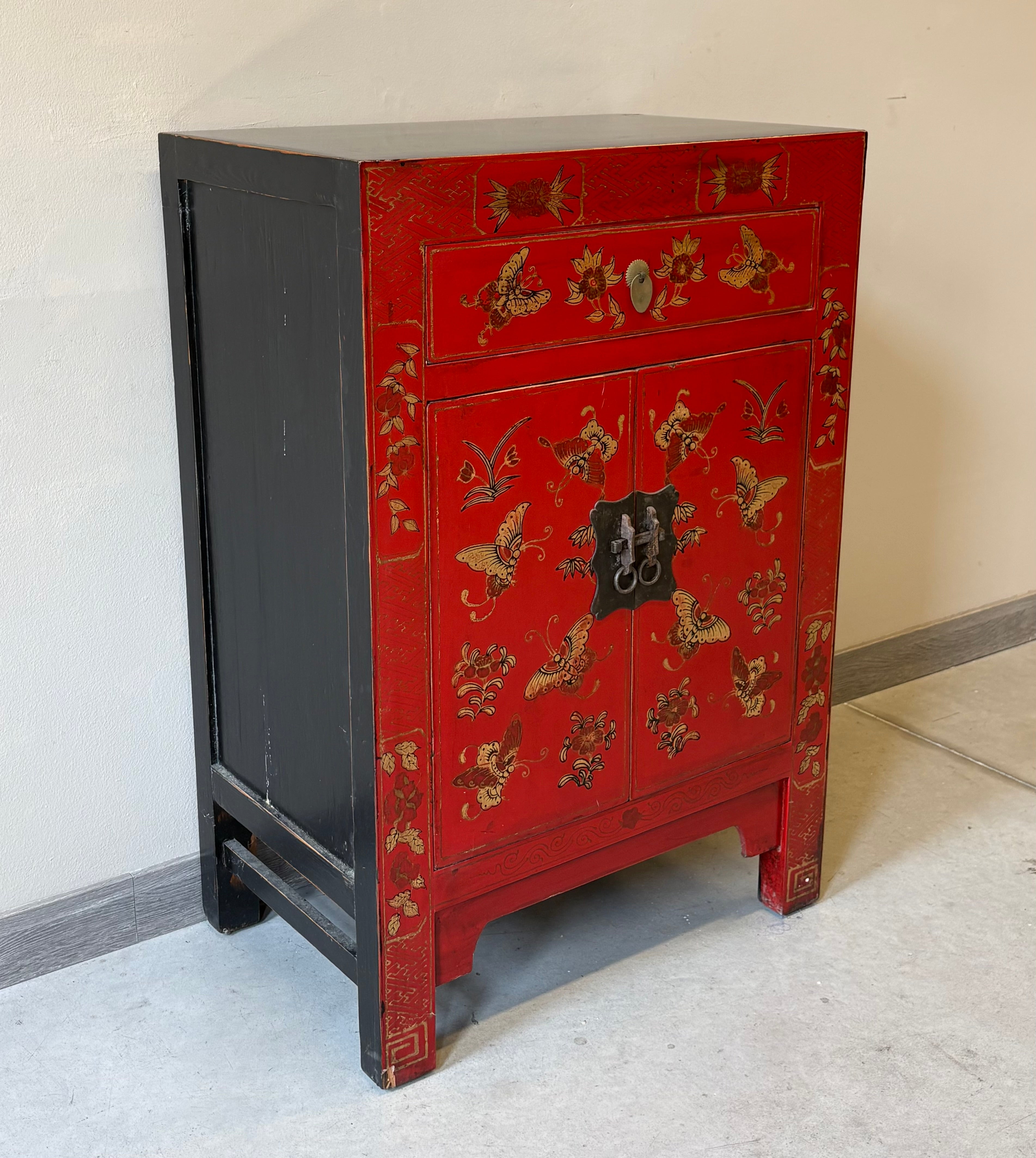 CREDENZINO CINESE DELLO SHANXI