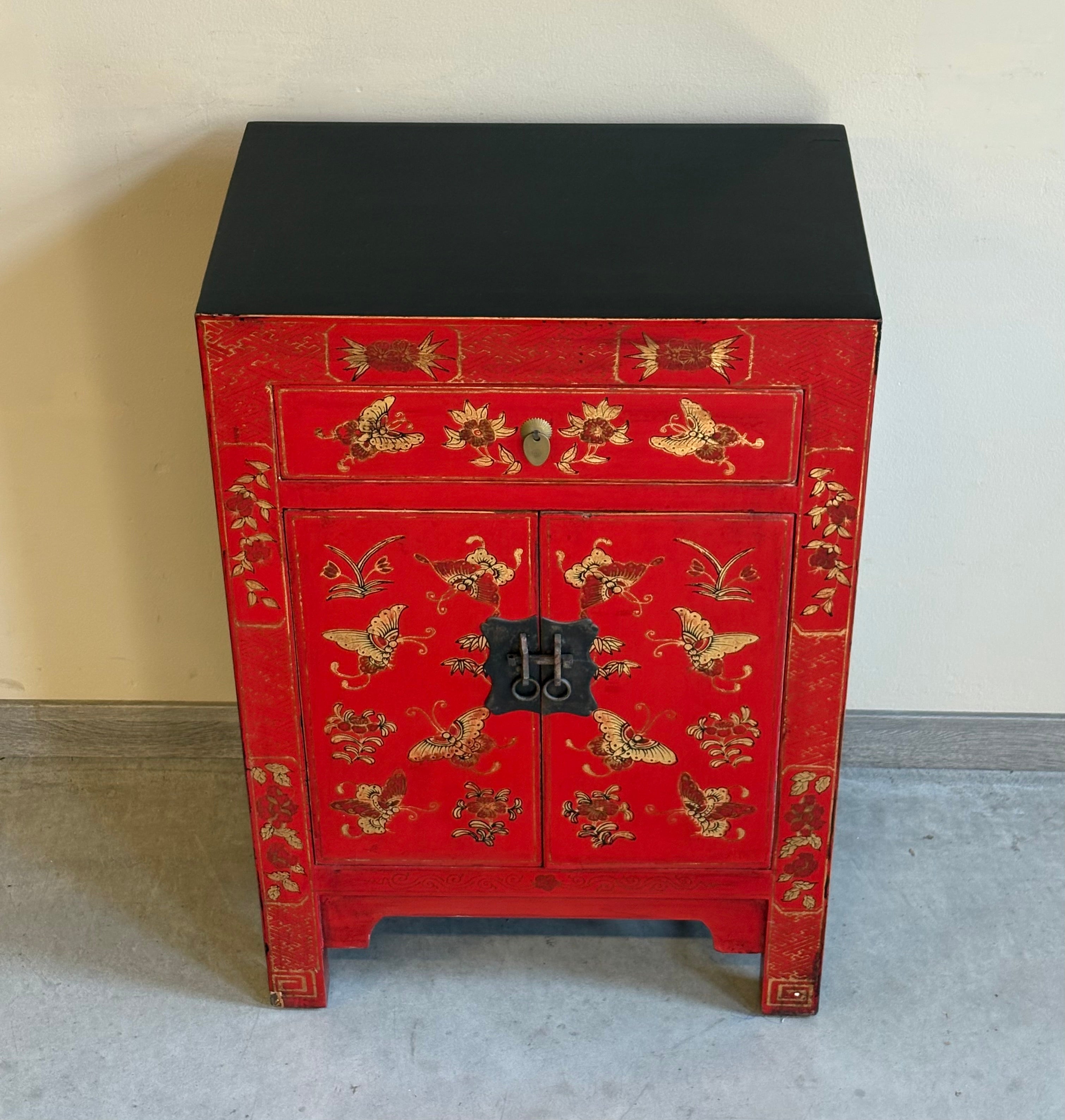 CREDENZINO CINESE DELLO SHANXI