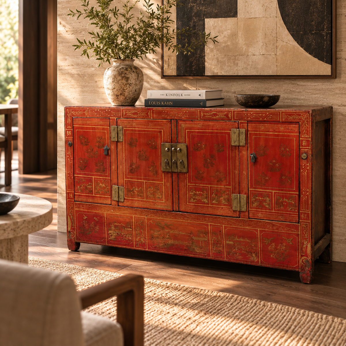 BUFFET DONGBEI DECORATO
