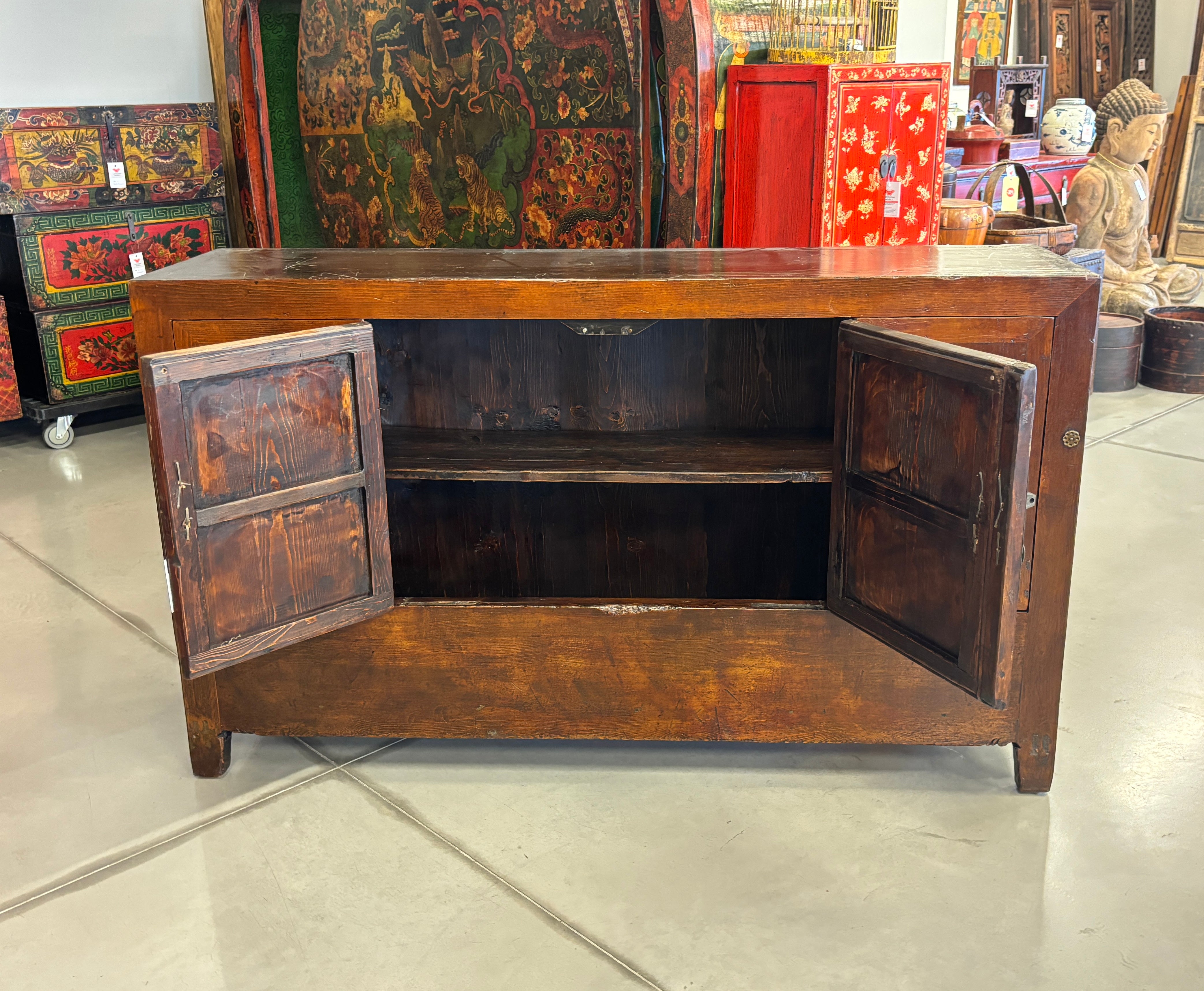 BUFFET OLMO CINESE DEL DONGBEI