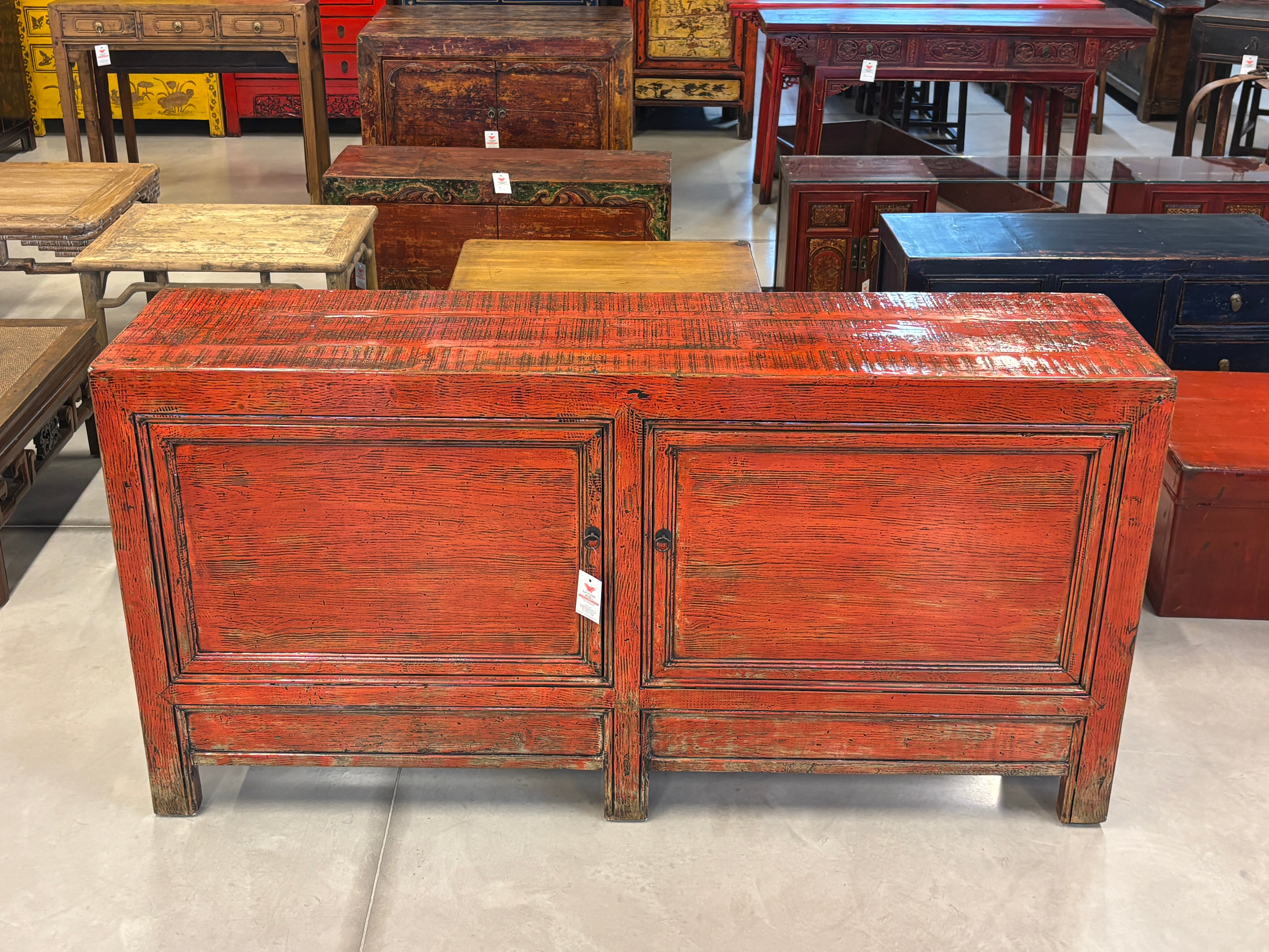 MADIA MONGOLIA LACCA MONOCROMATICA