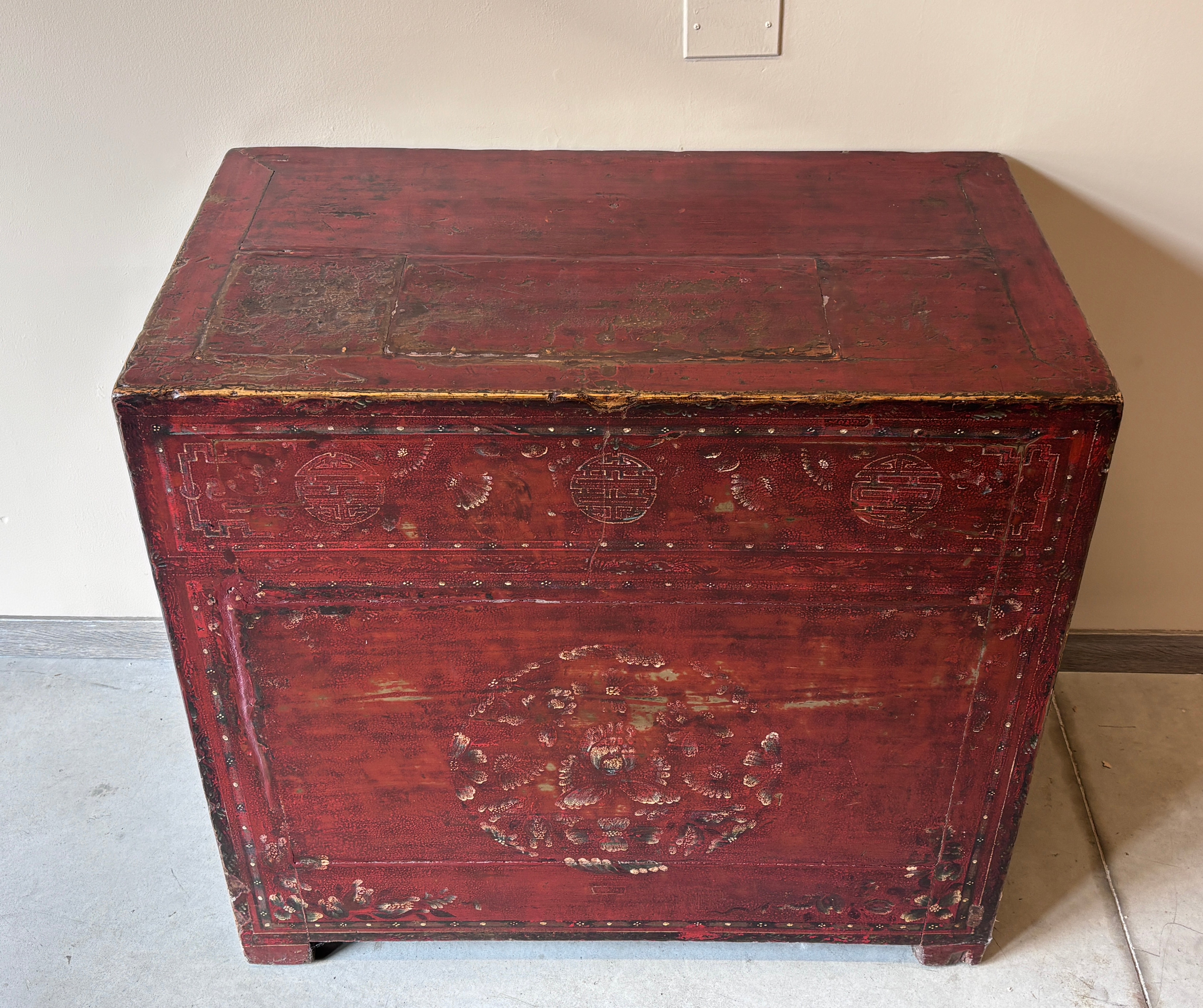 MOBILE MONGOLO APERTURA LATERALE