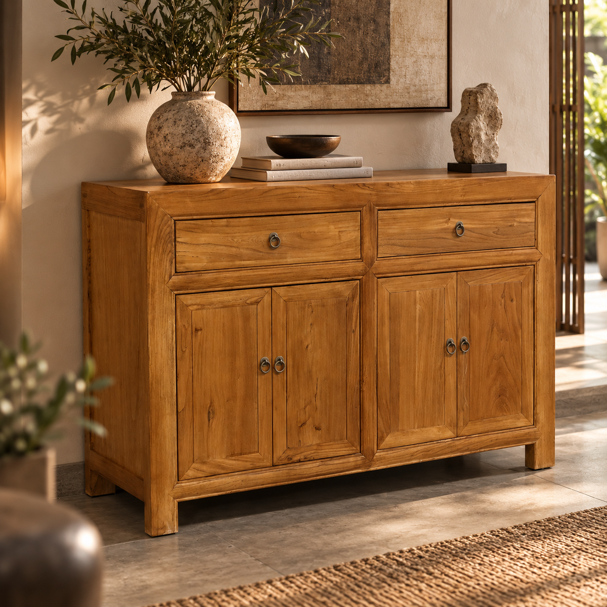 BUFFET CINESE OLMO BIONDO
