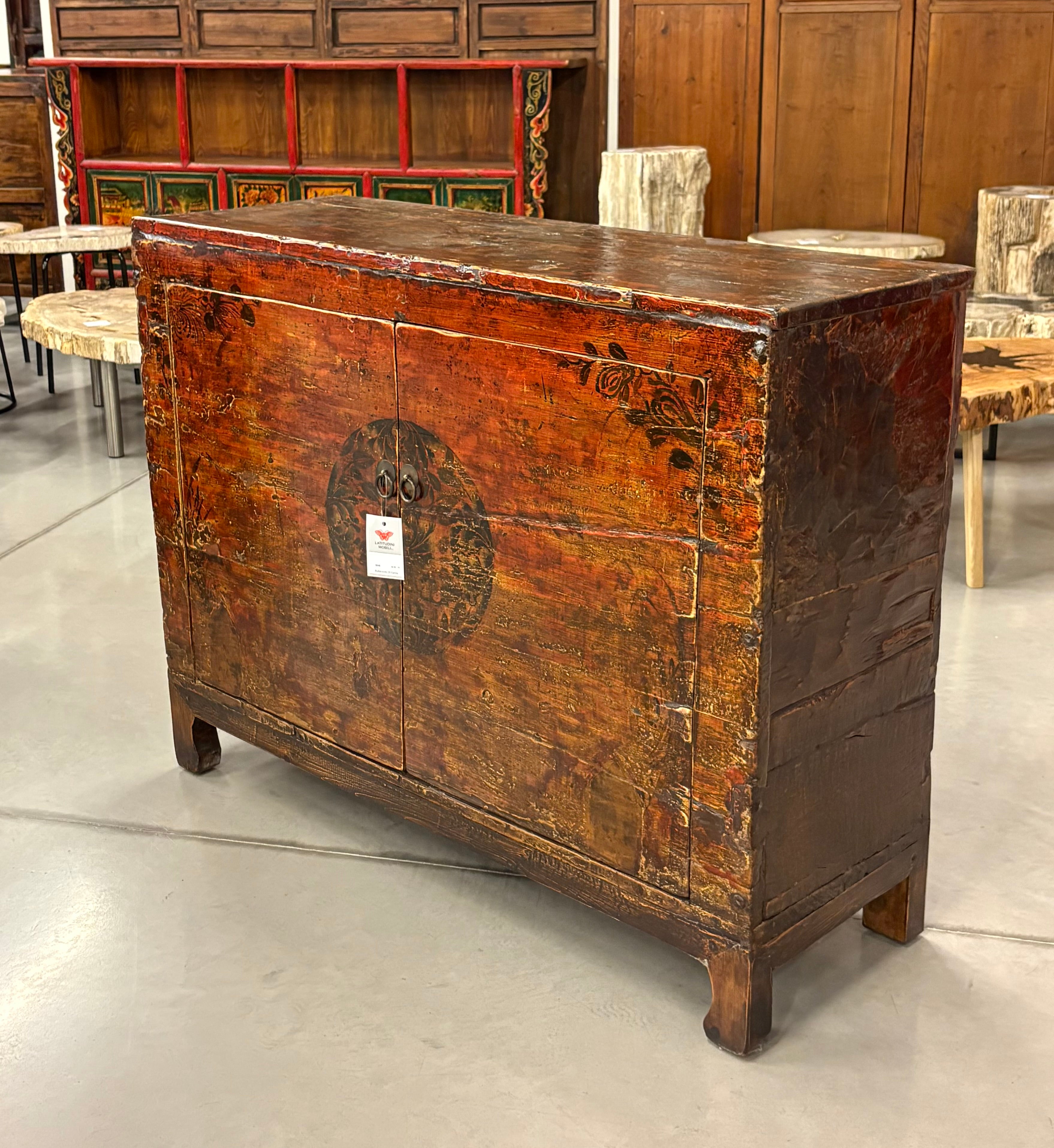 MADIA GANZU DECORO LIEVE