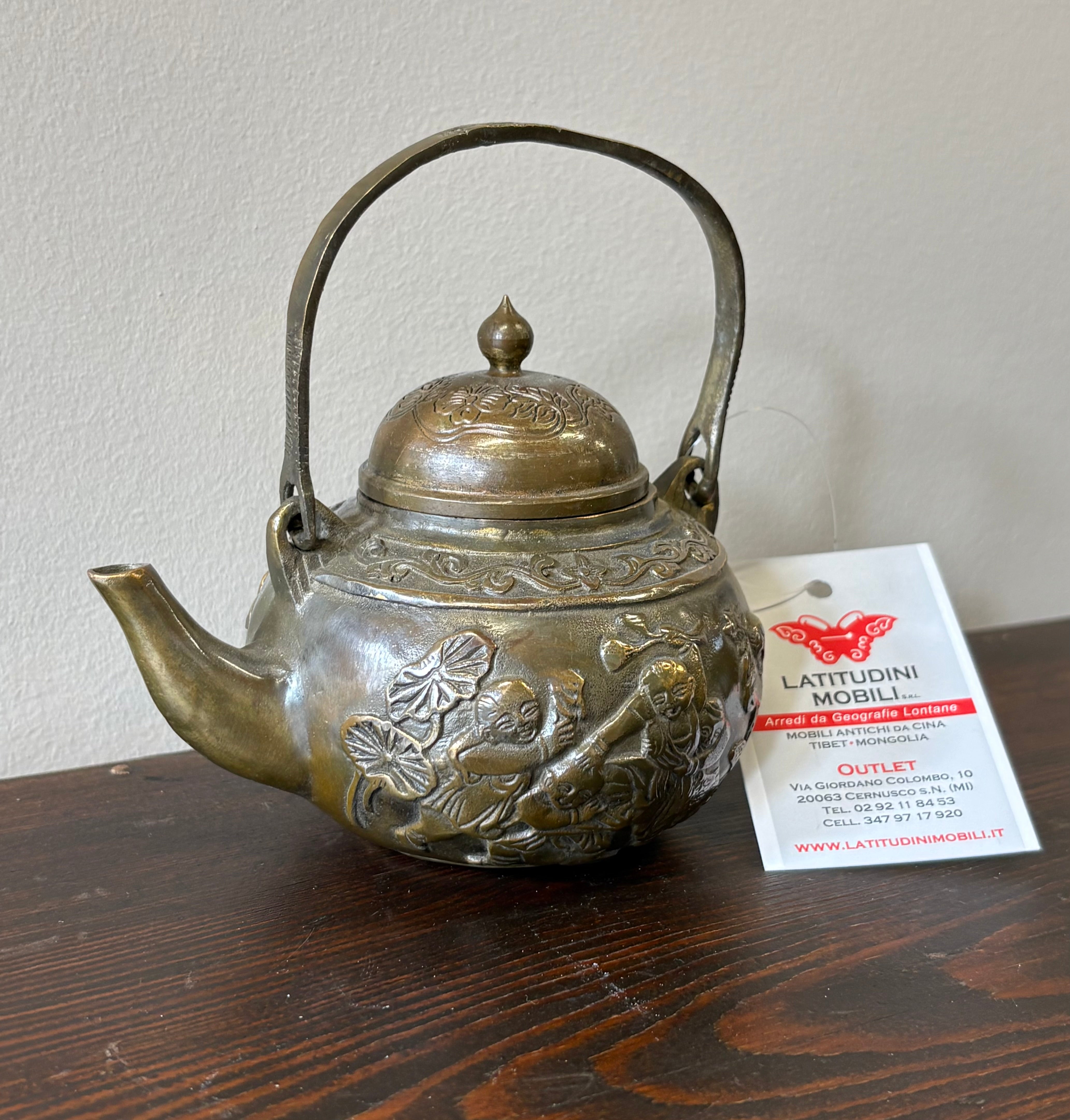 TEIERA IN OTTONE