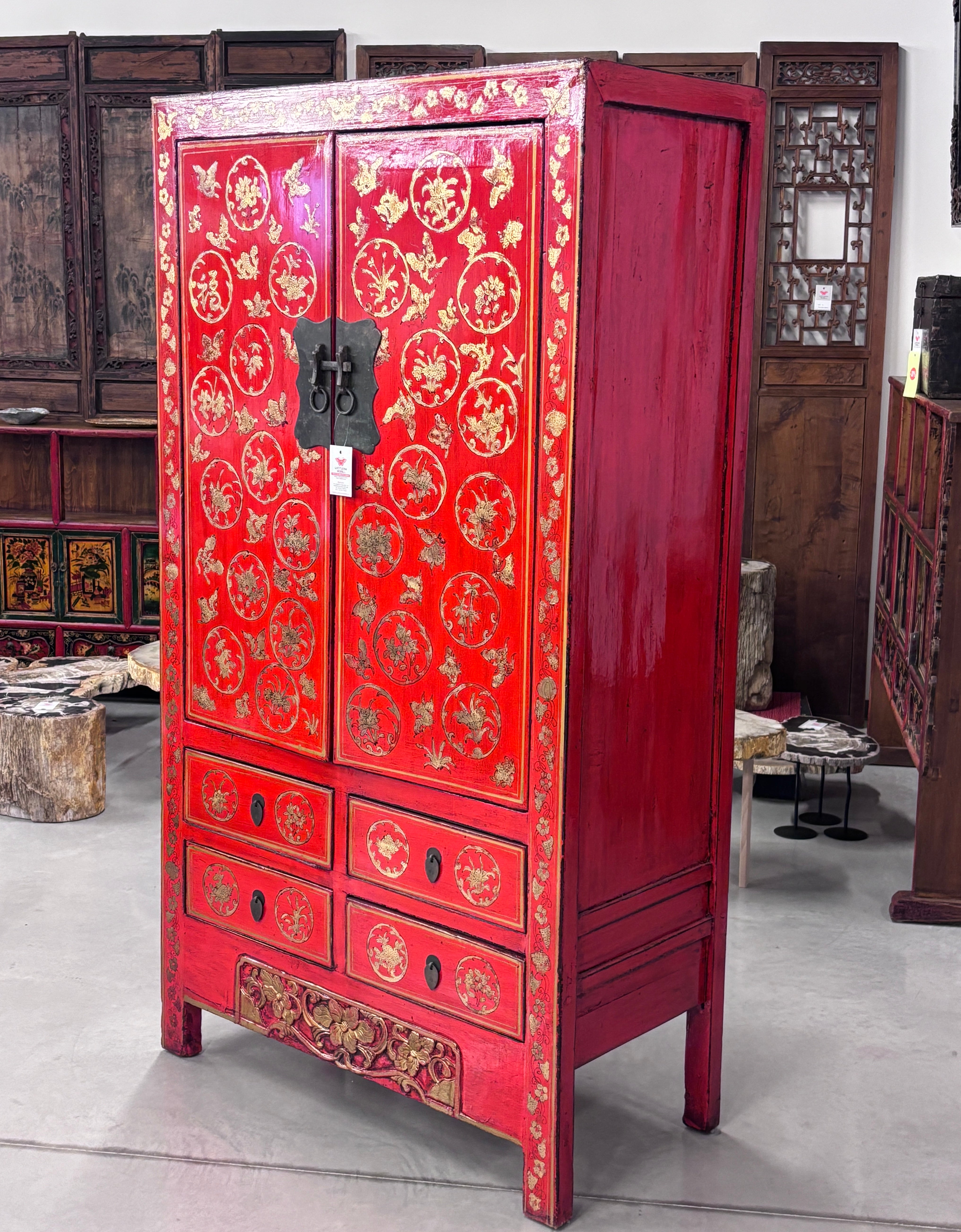 ARMADIO CINESE DELLO SHANXI