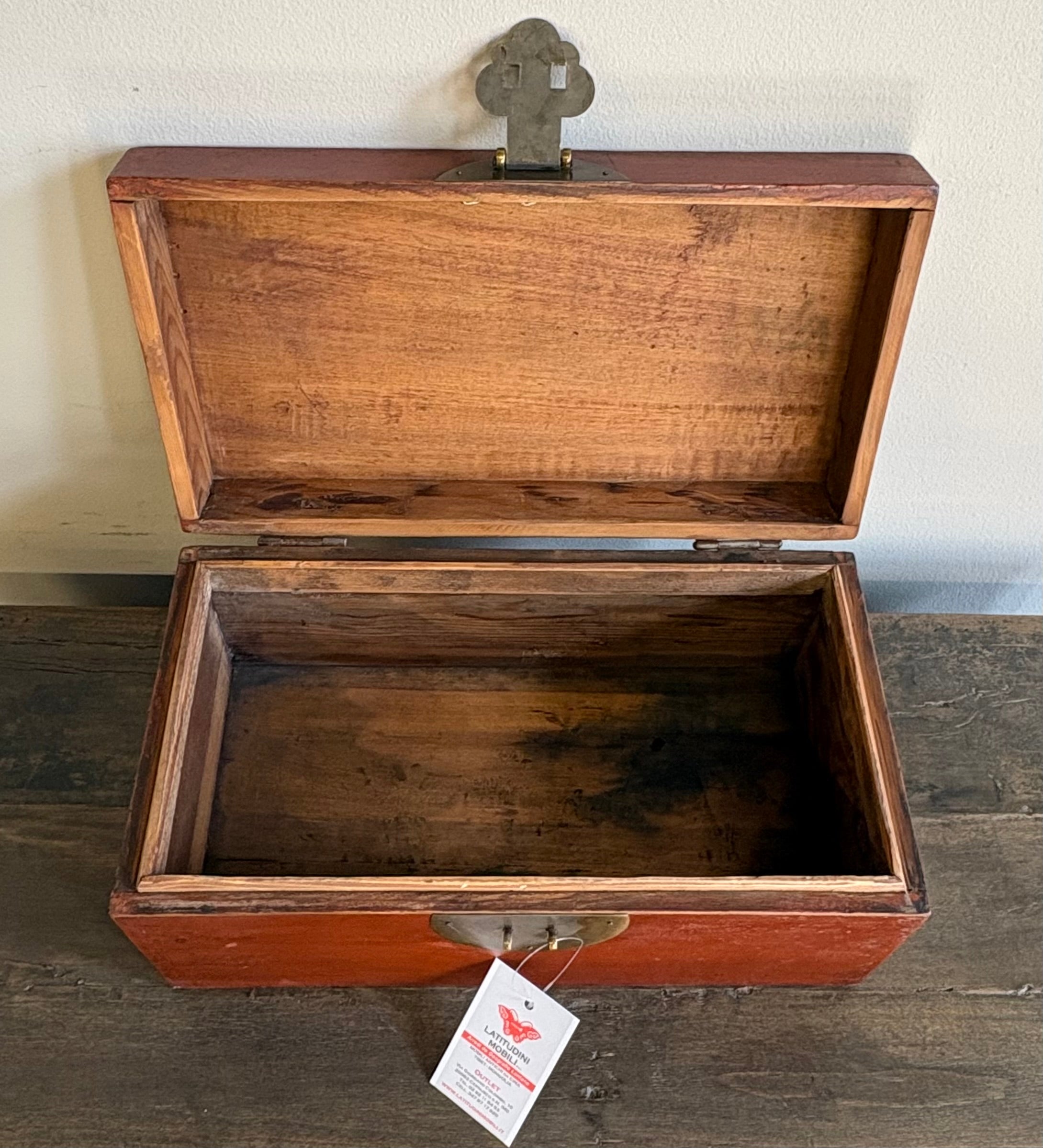 BAULETTO OLMO CINESE