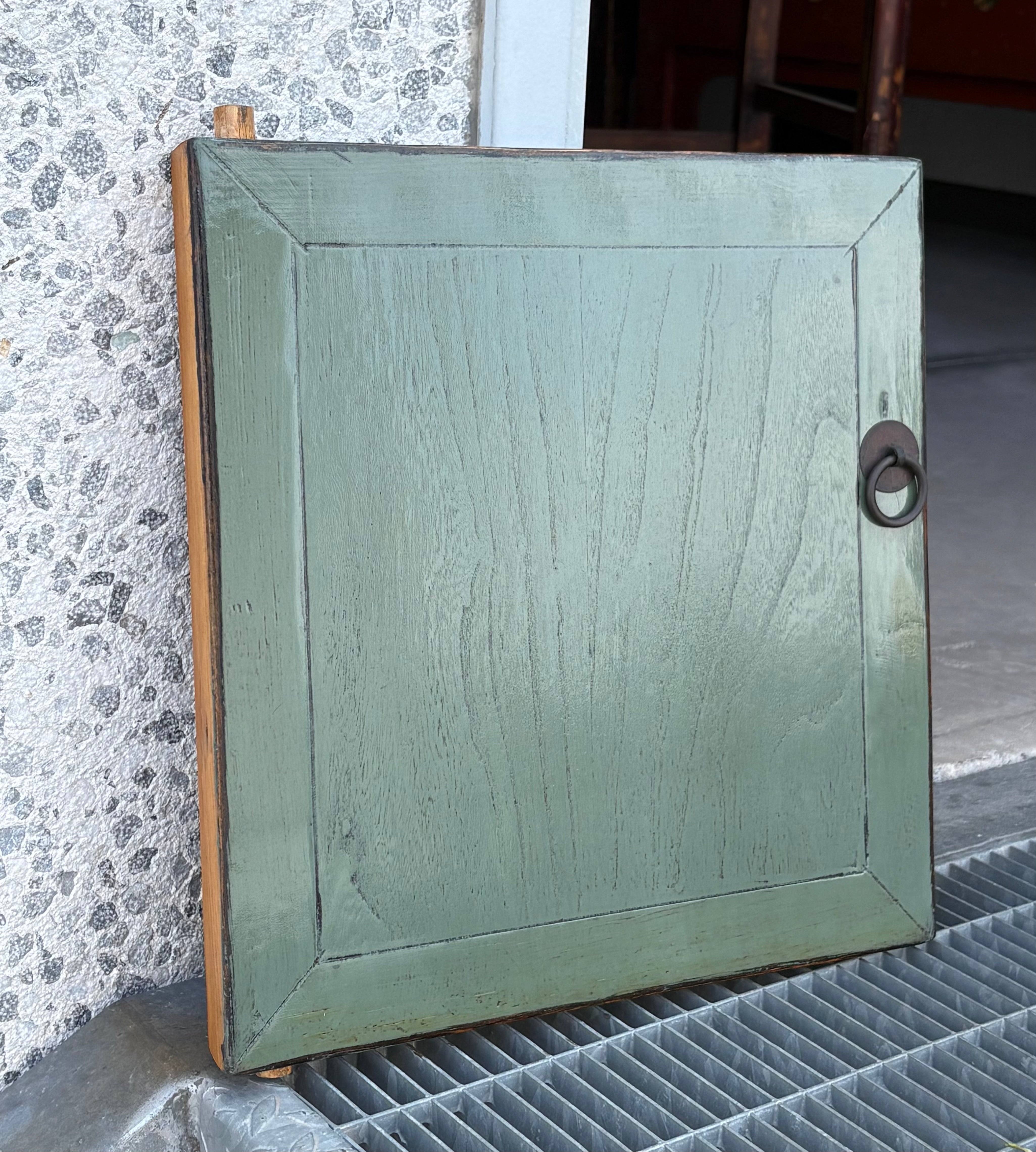 CASSAPANCA CINESE LACCATA