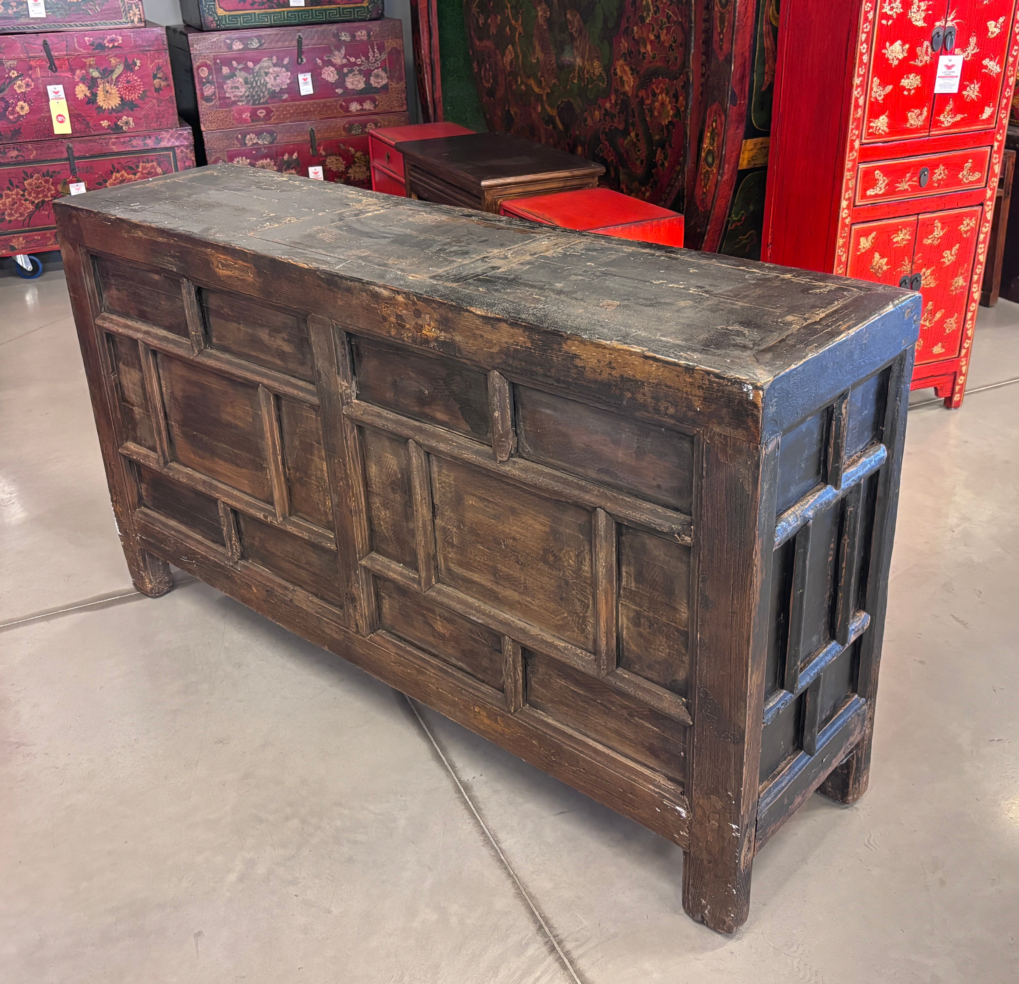 MADIA MONGOLIA 2 ANTE A FORMELLE DECORATE