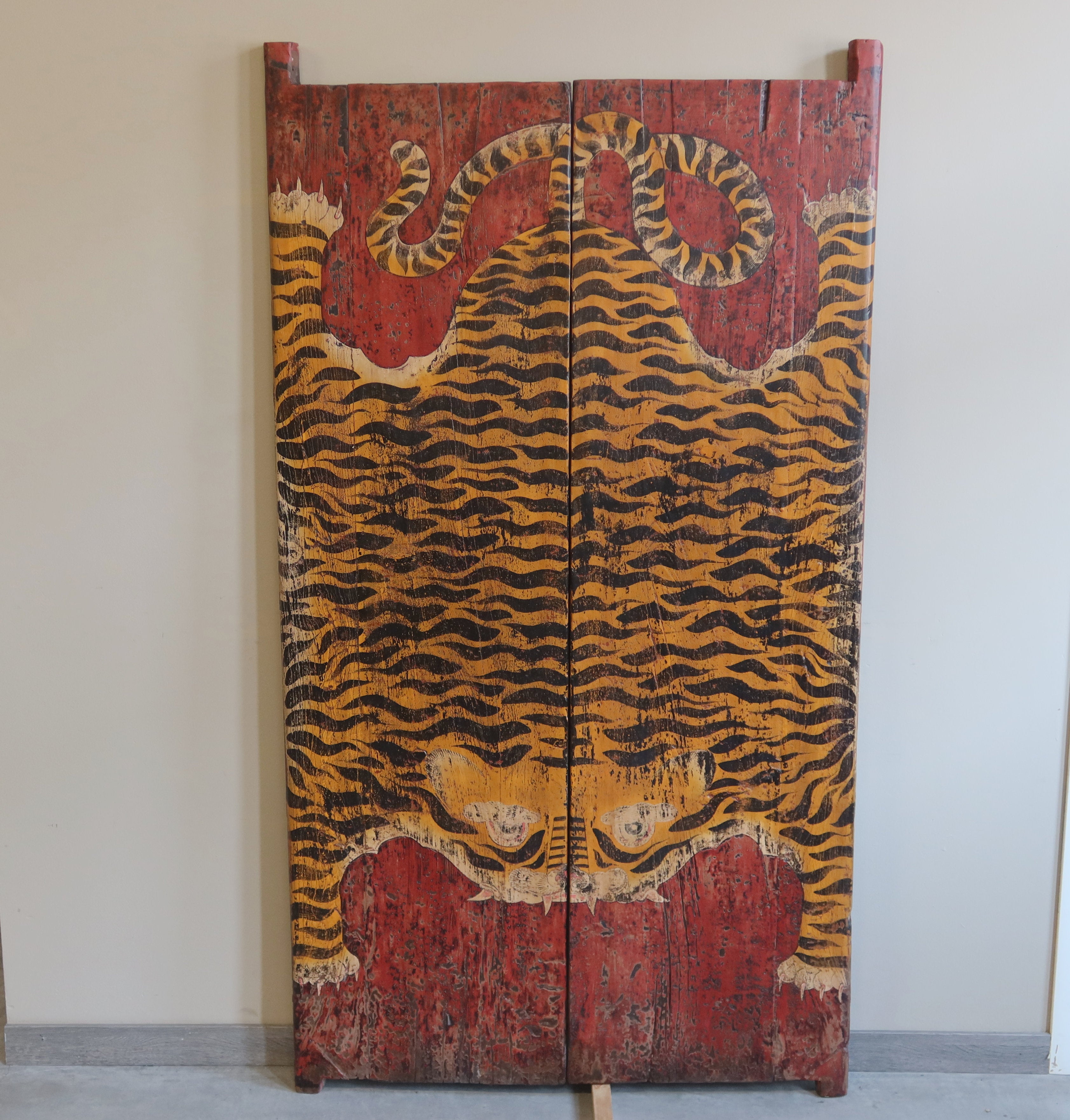 PORTALE TIBET "TIGRE"