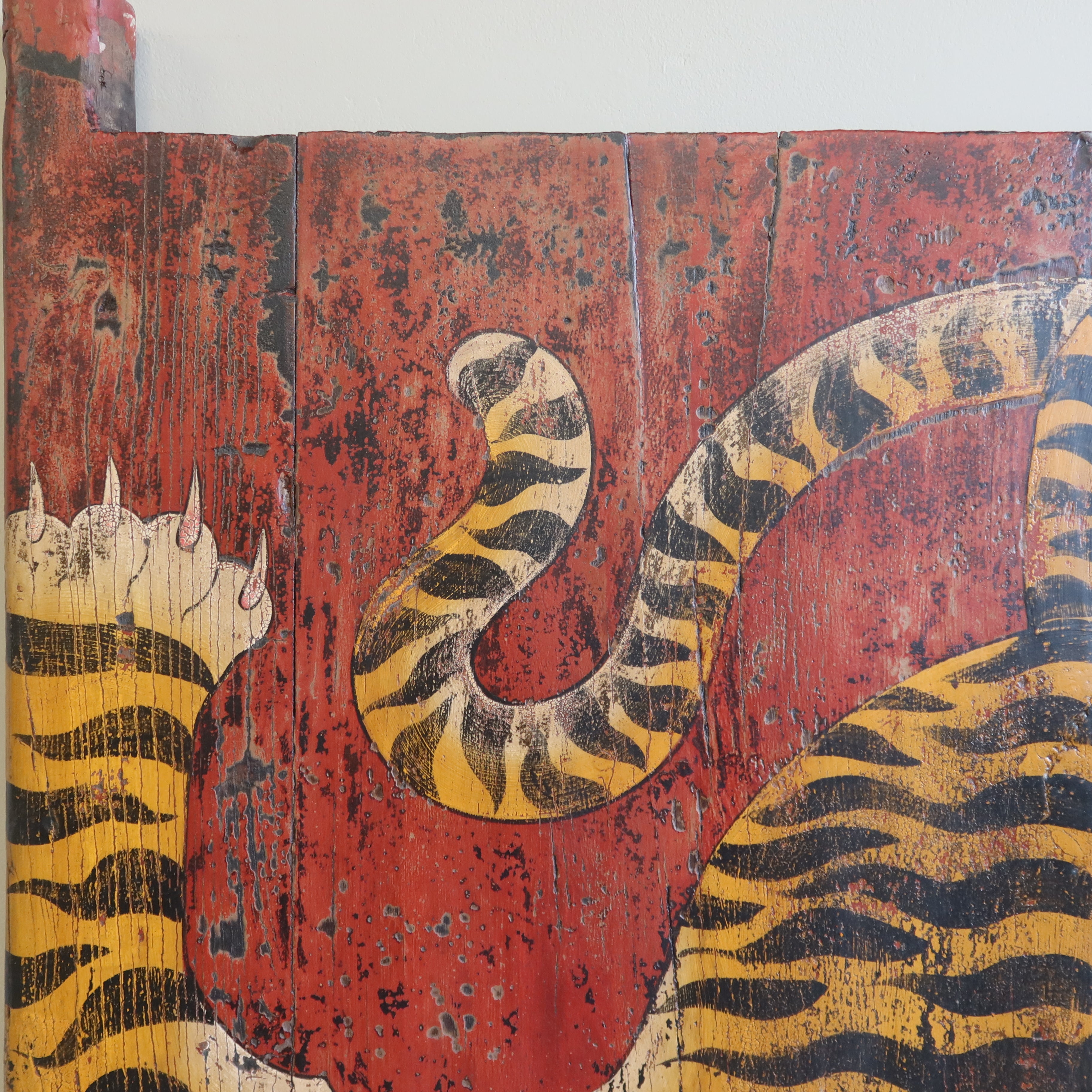 PORTALE TIBET "TIGRE"