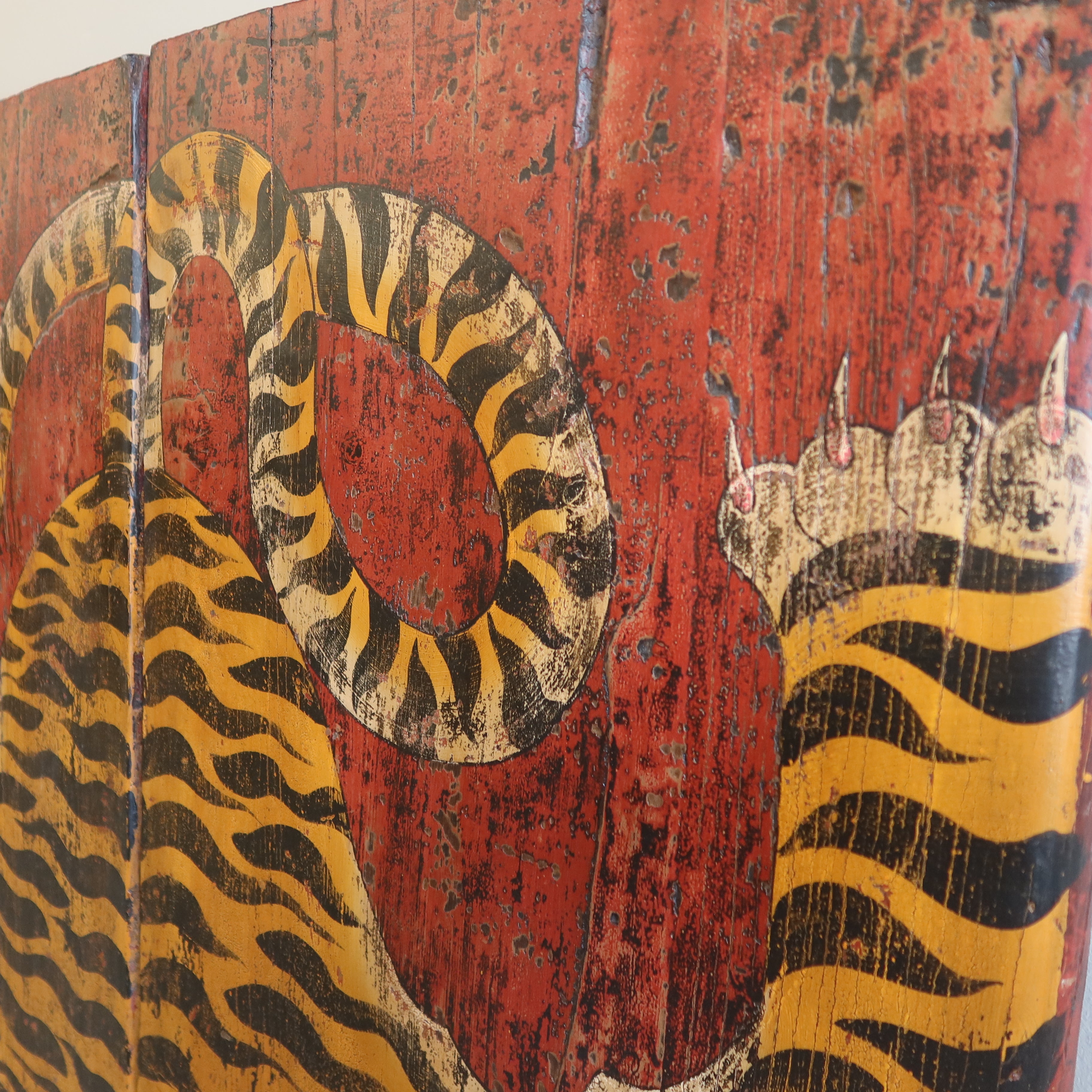 PORTALE TIBET "TIGRE"