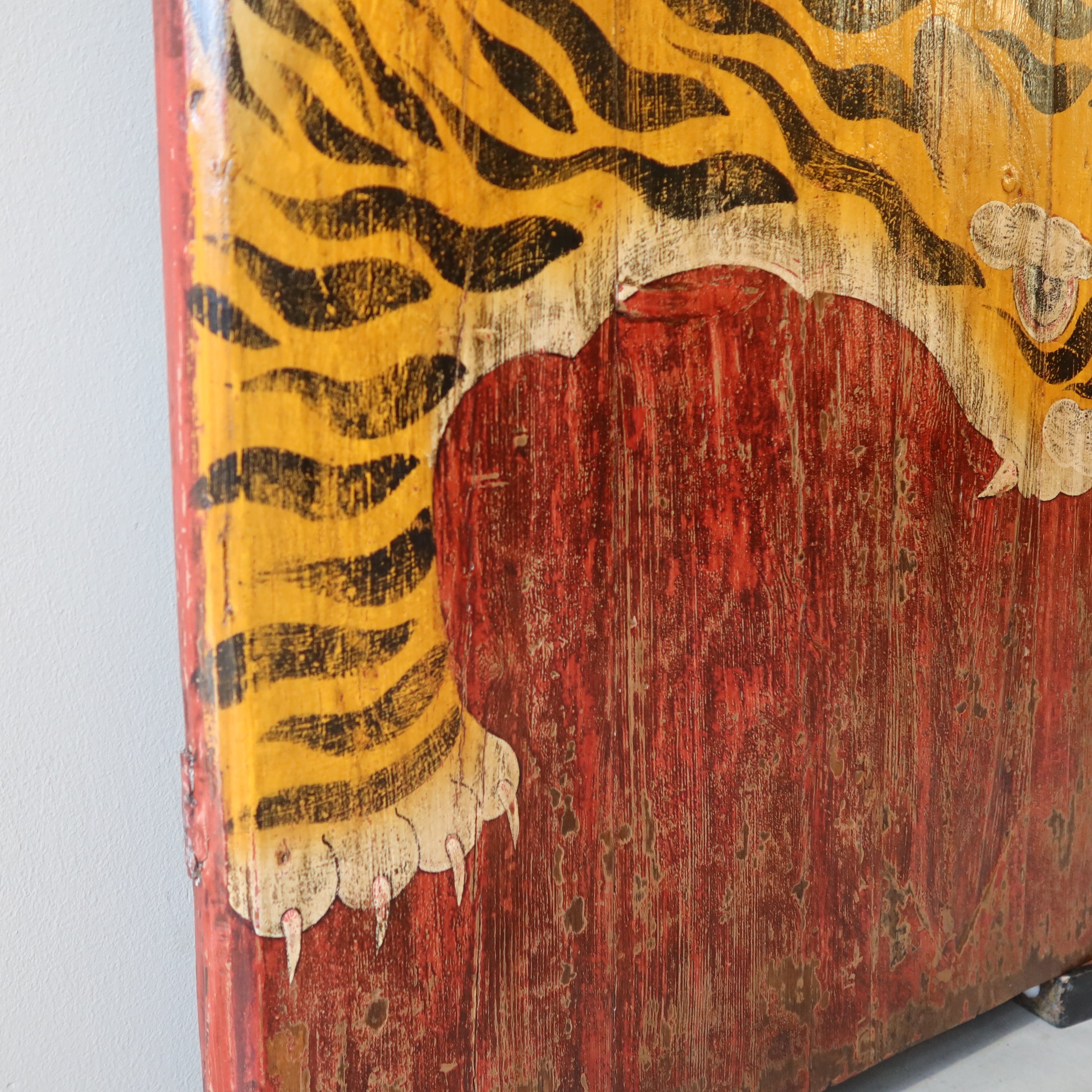 PORTALE TIBET "TIGRE"