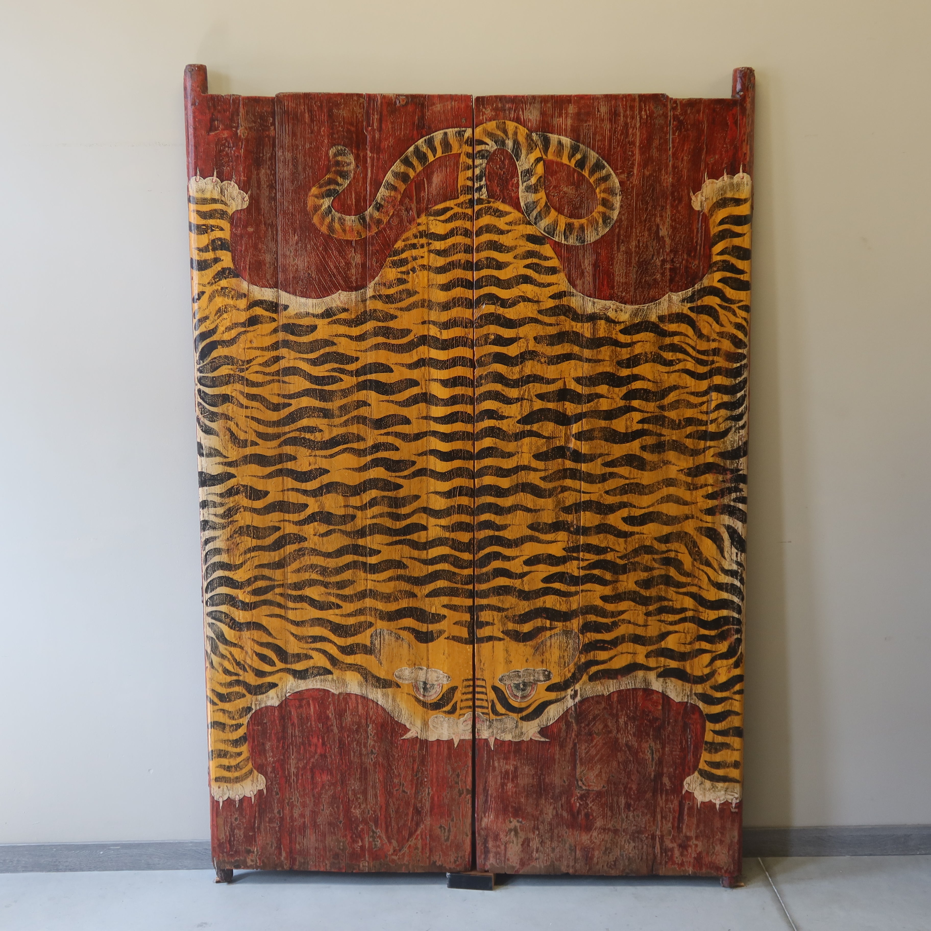 PORTALE TIBET "TIGRE"
