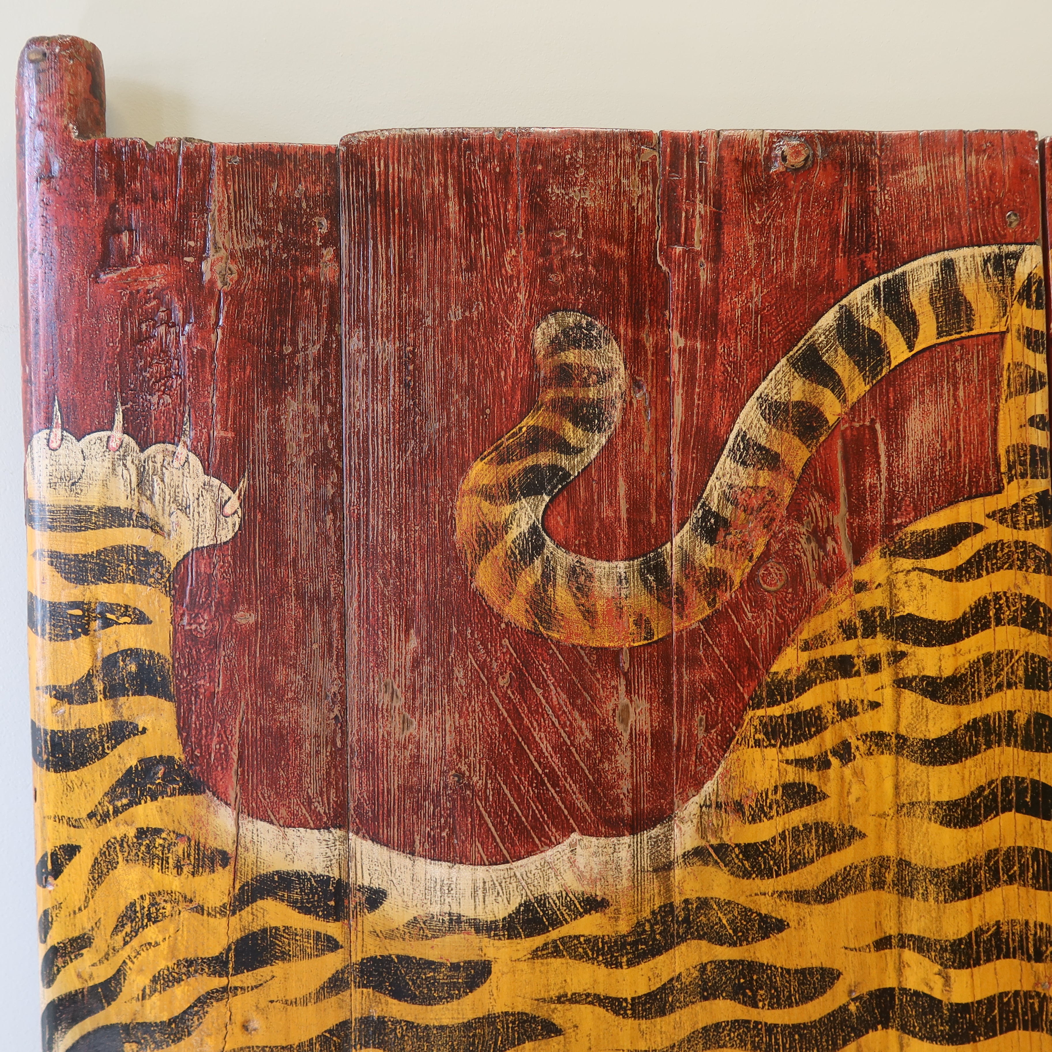 PORTALE TIBET "TIGRE"