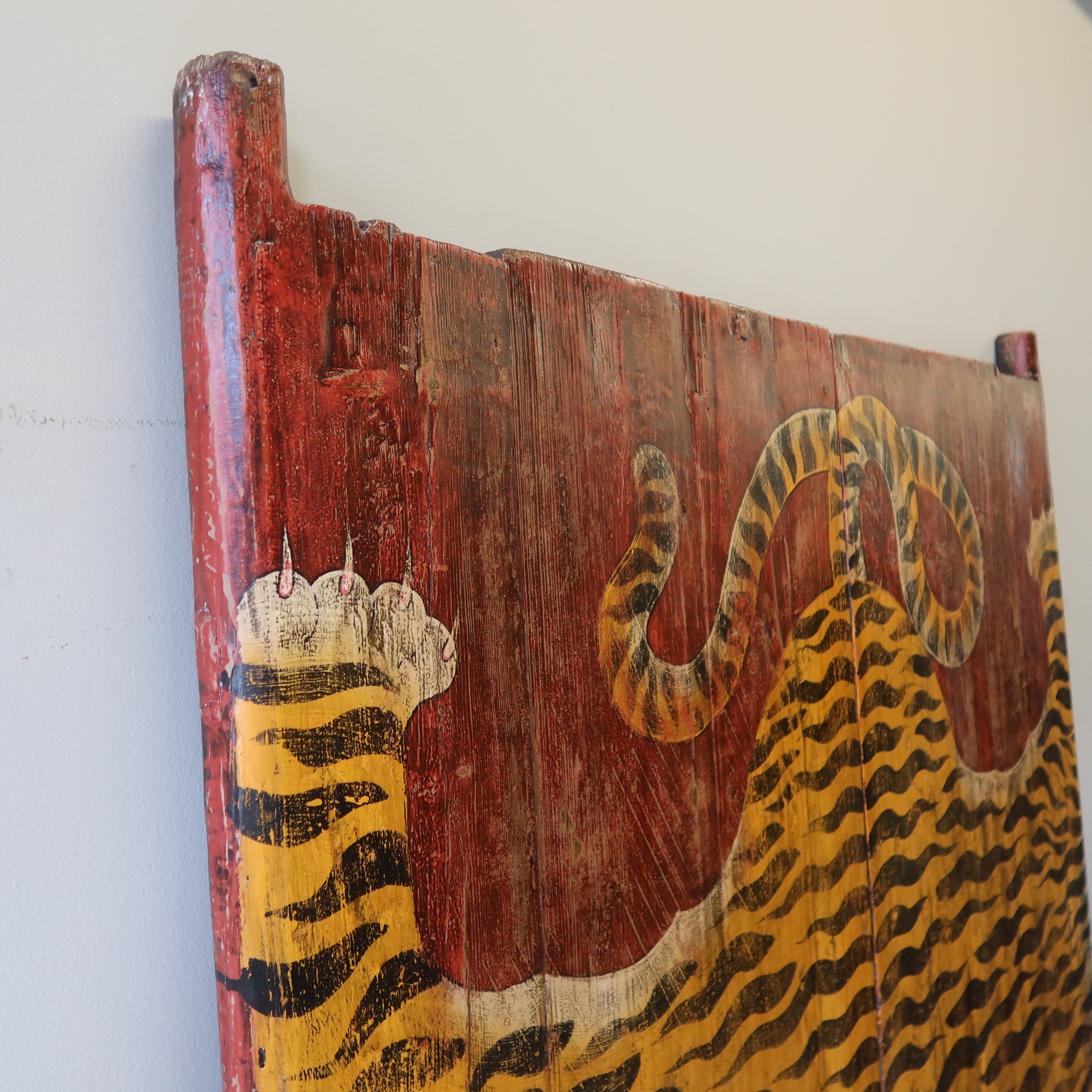 PORTALE TIBET "TIGRE"