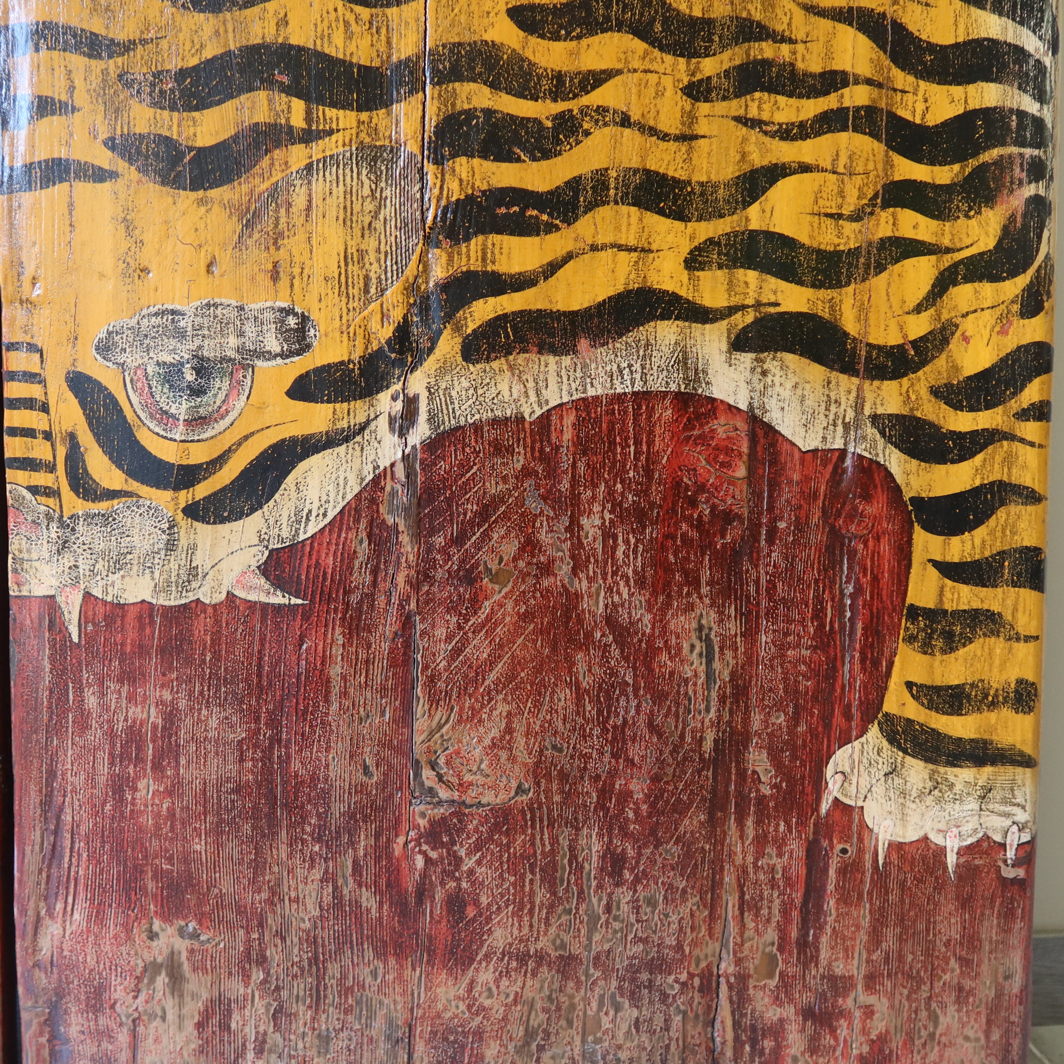 PORTALE TIBET "TIGRE"
