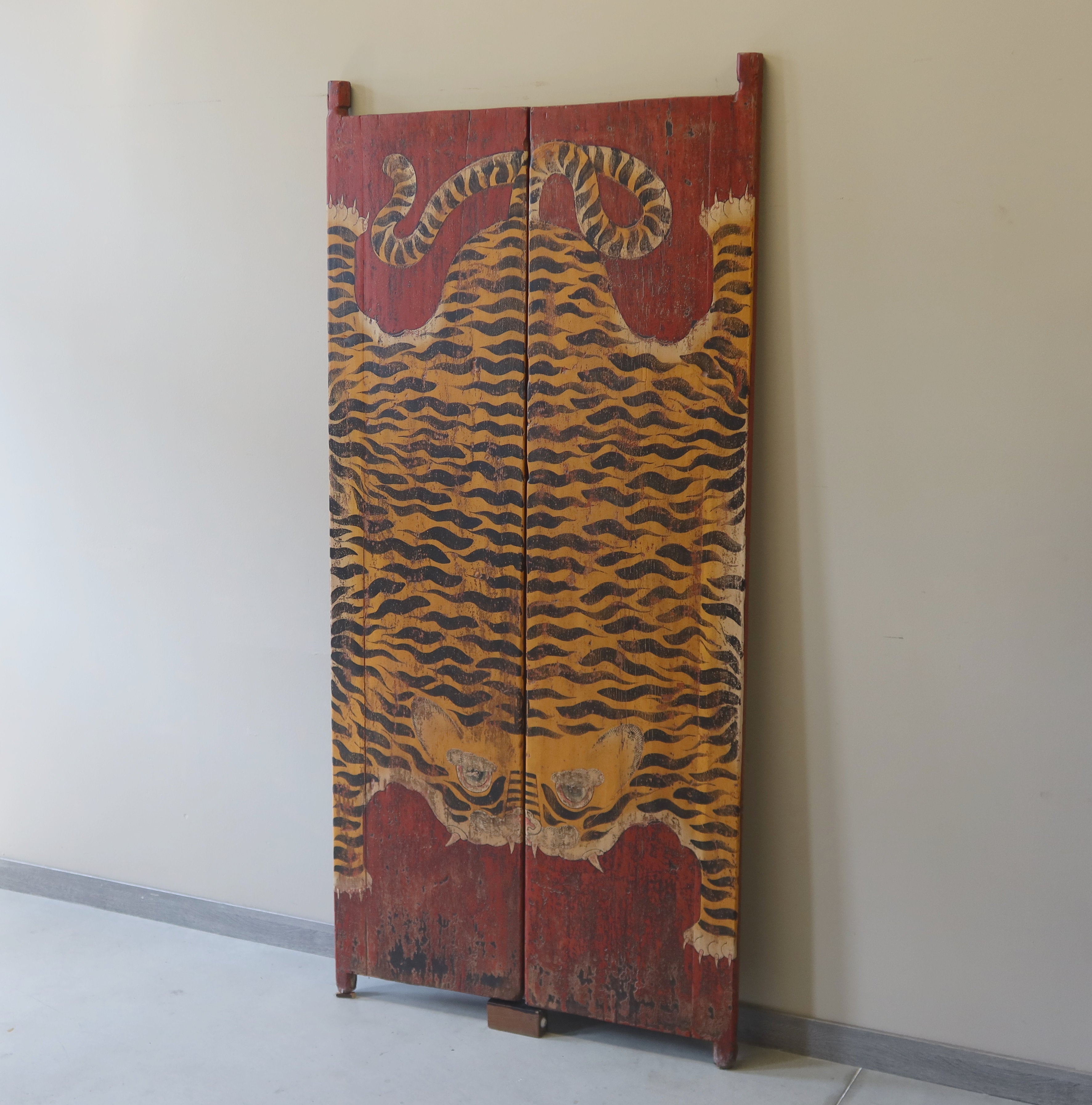 PORTALE TIBET "TIGRE"