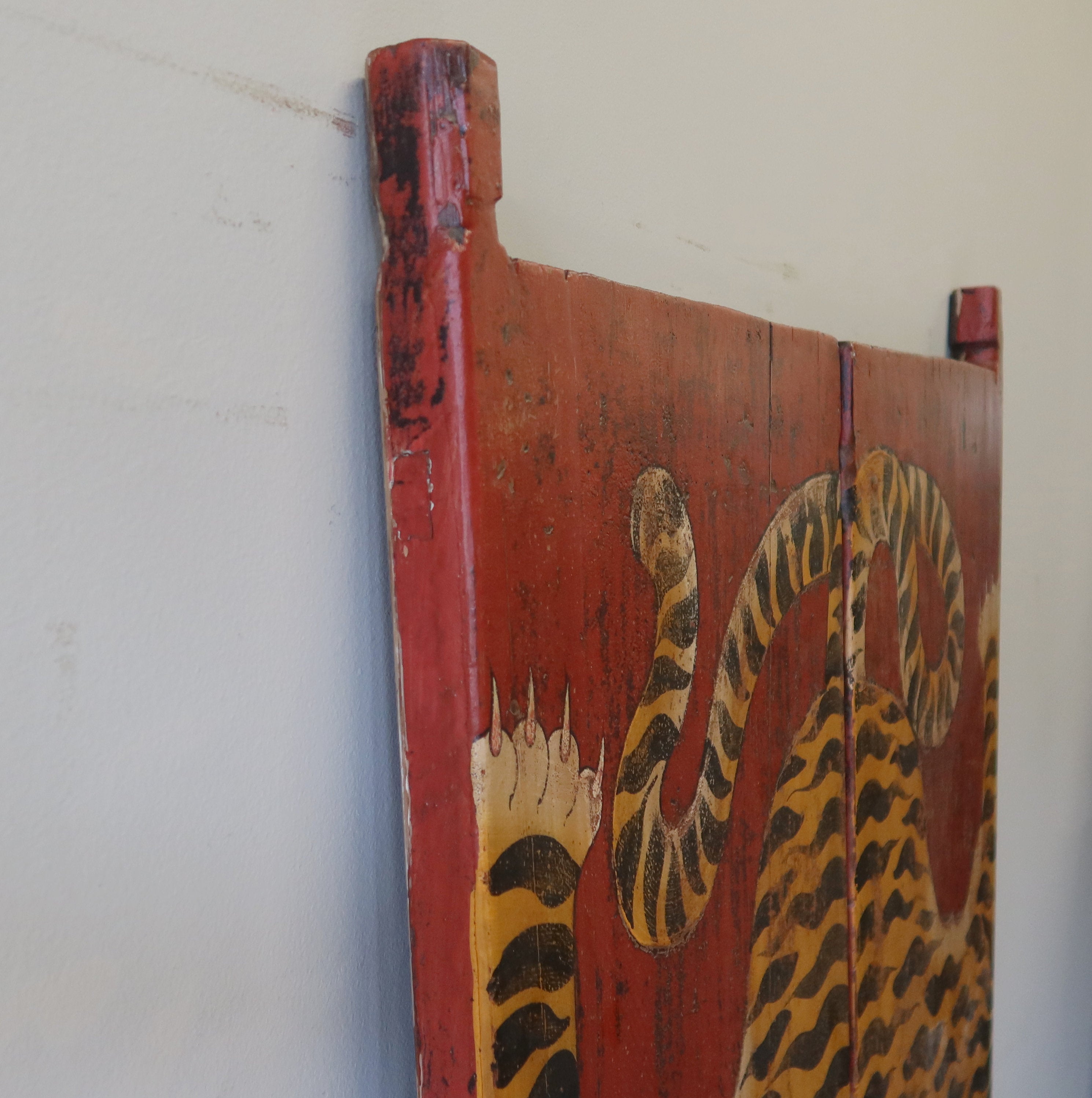 PORTALE TIBET "TIGRE"
