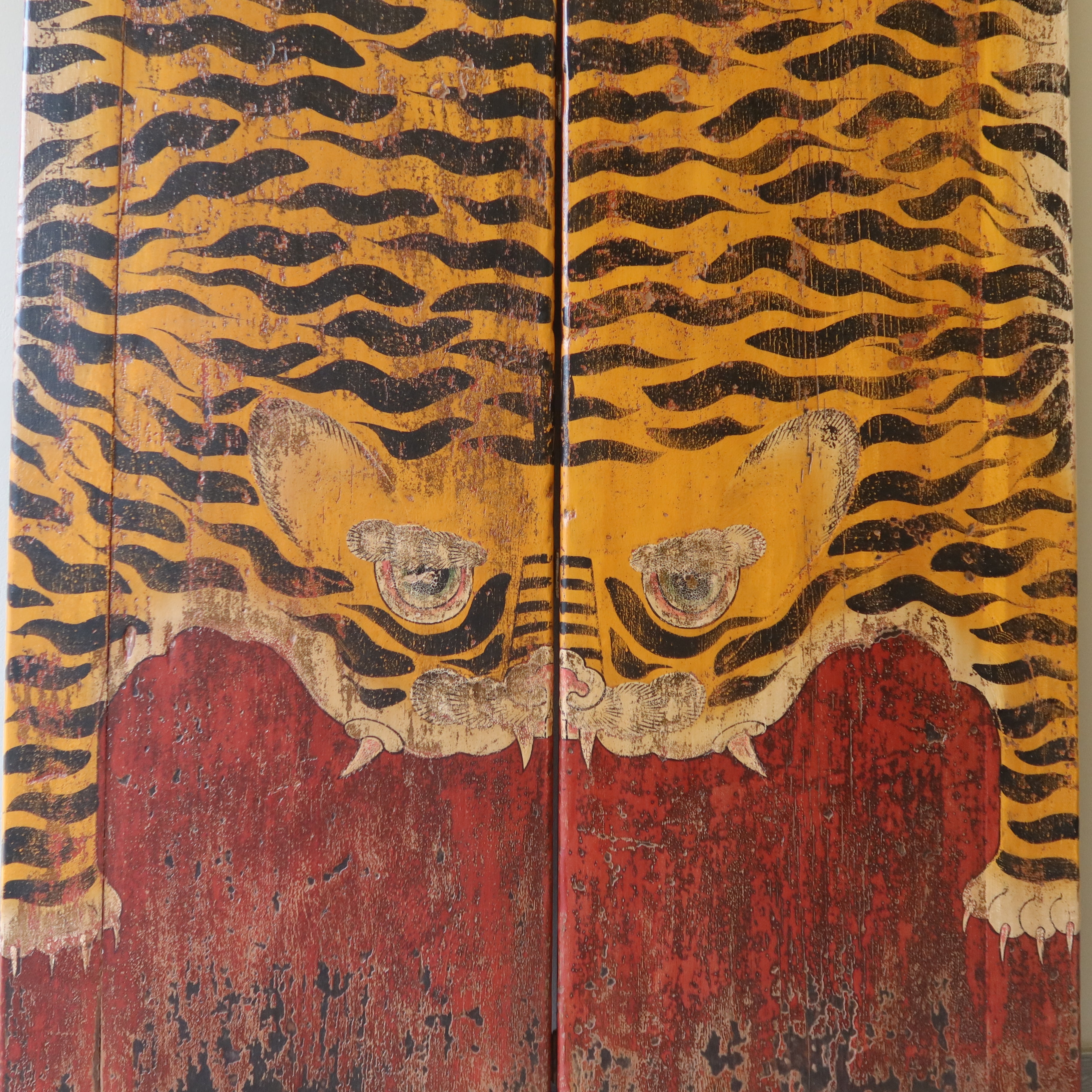 PORTALE TIBET "TIGRE"